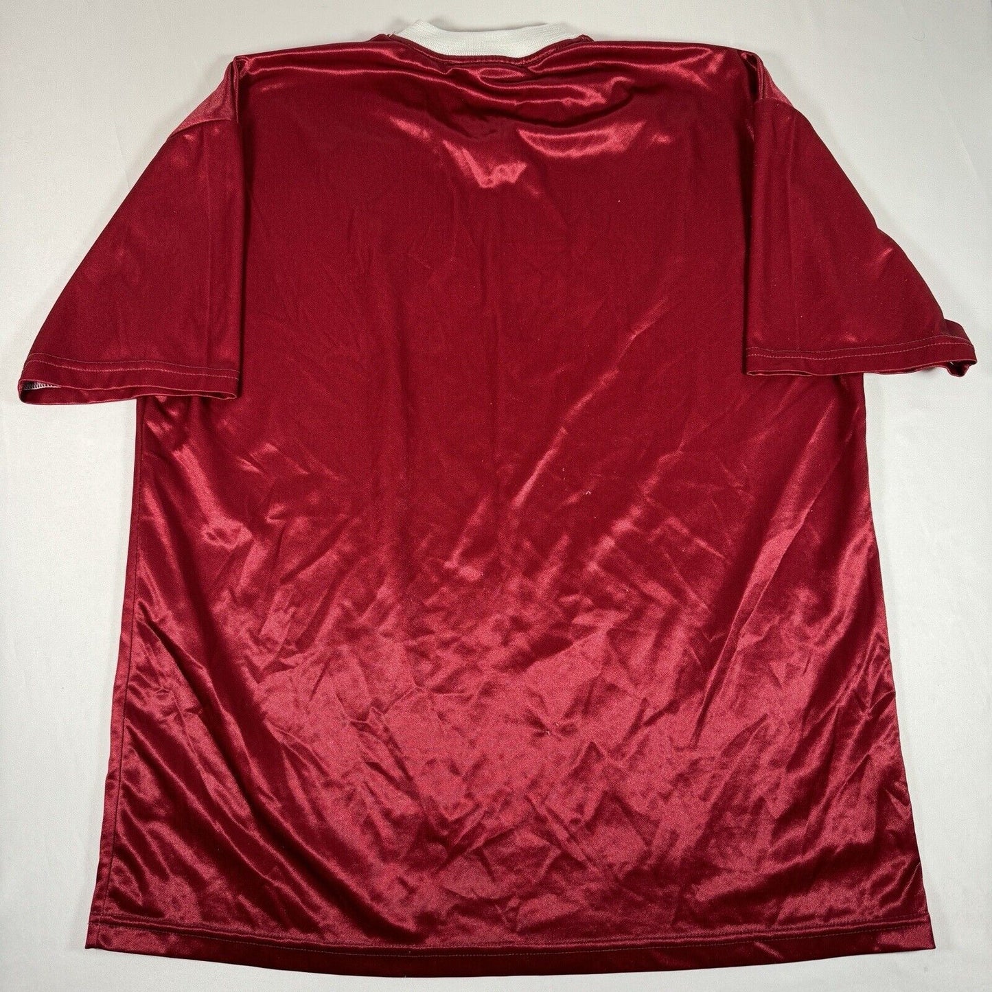 hearts heart of midlothian 2001 2002 home football shirt xl 2xl3