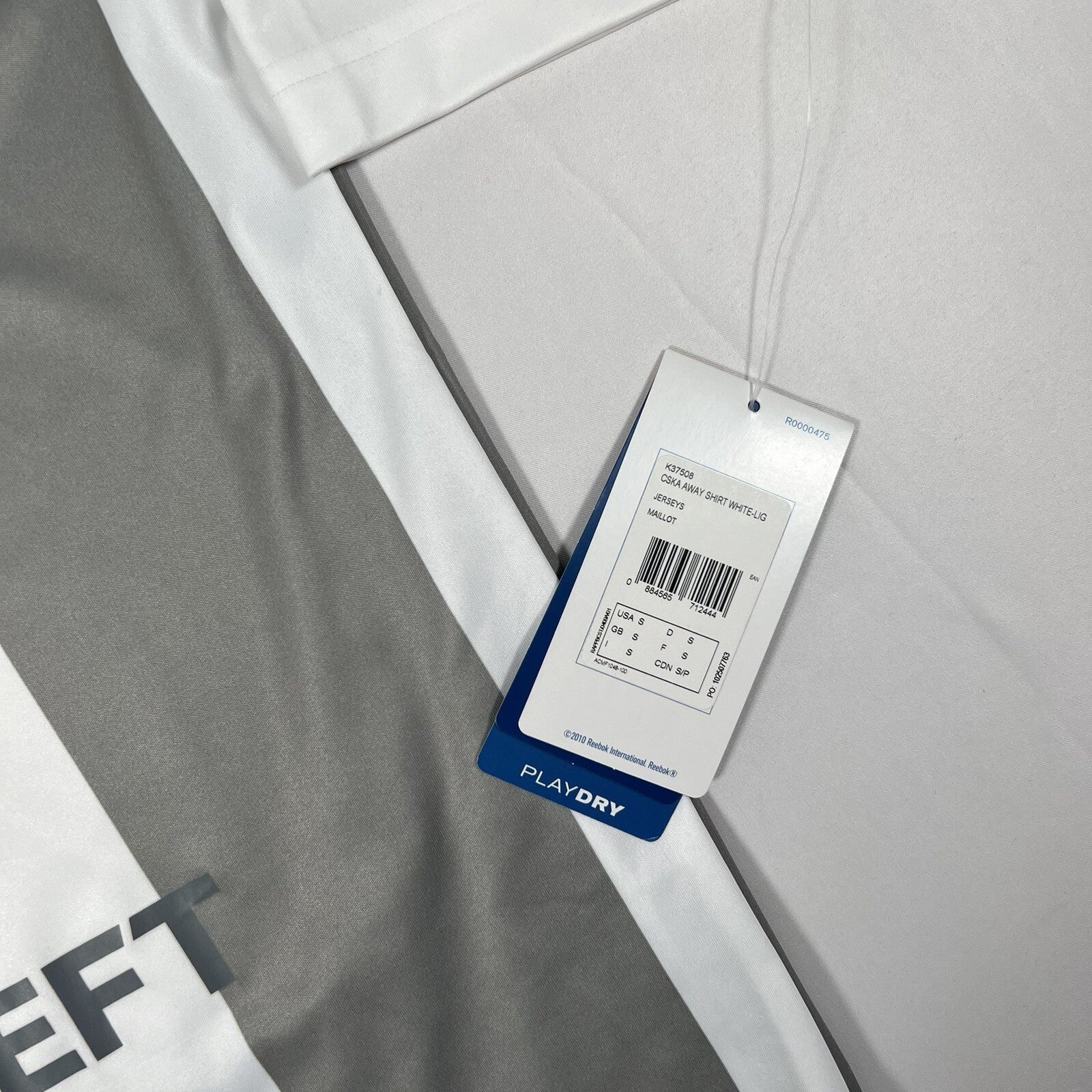 honda 7 cska moscow 2011 2012 away football shirt bnwt small5