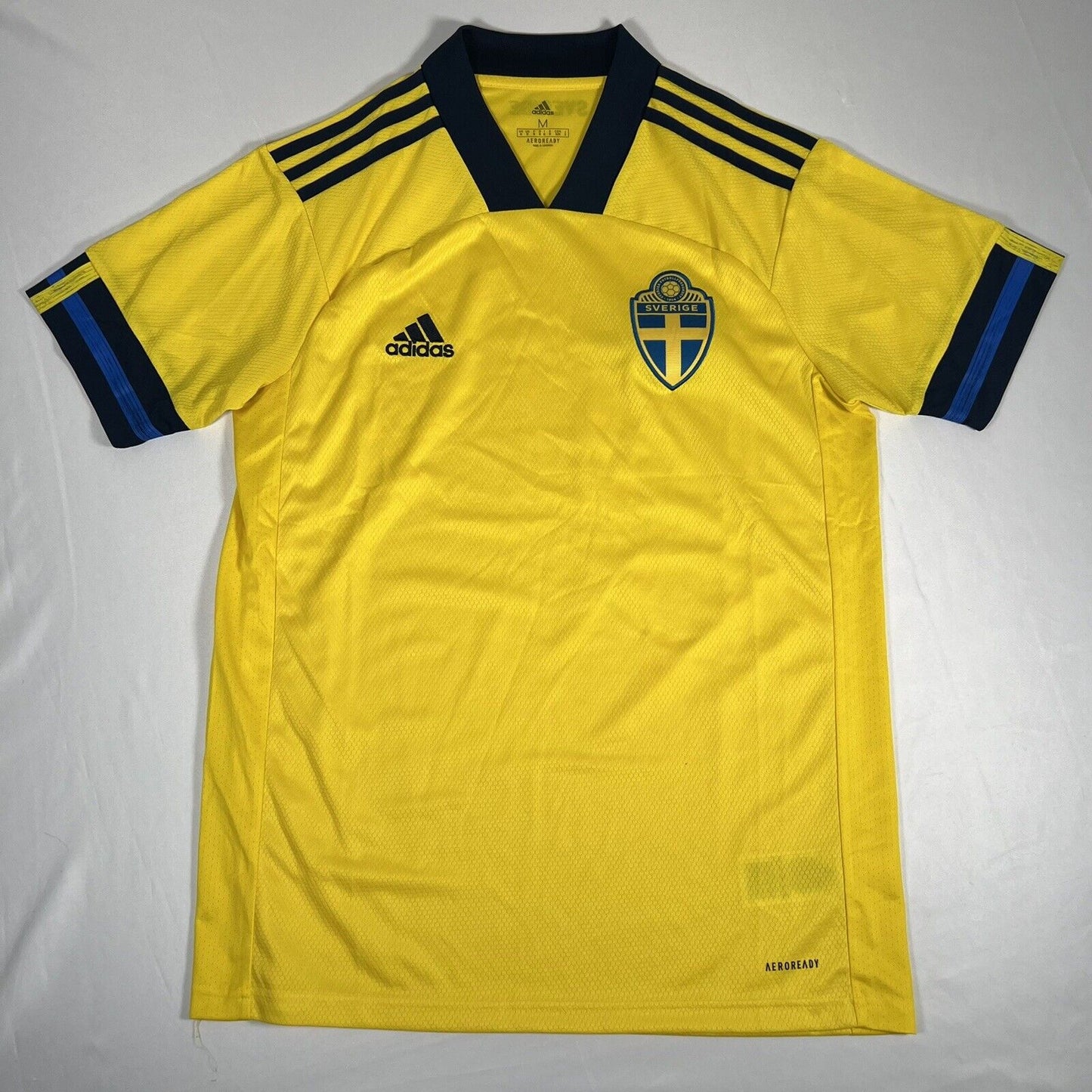 sweden euro 2020 2021 2022 home football shirt medium2