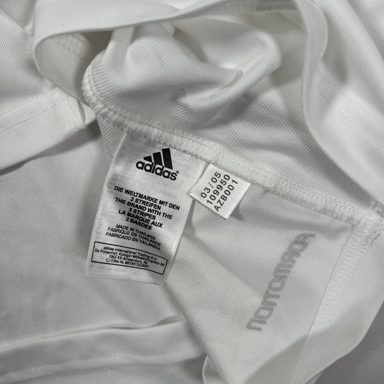 7 ac milan 2005 2006 away football shirt player spec formotion medium7