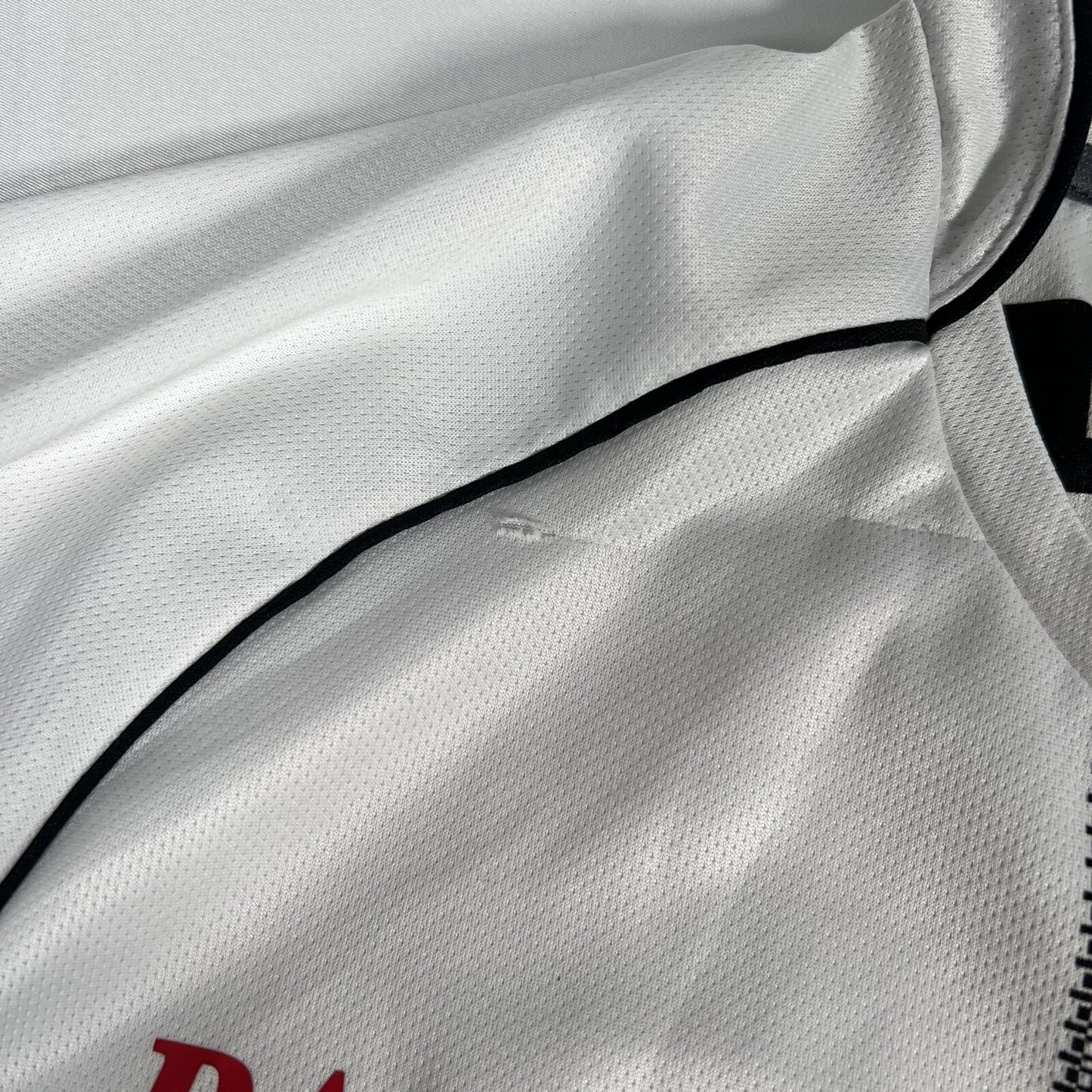 parma 2011 2012 home football shirt men s large4
