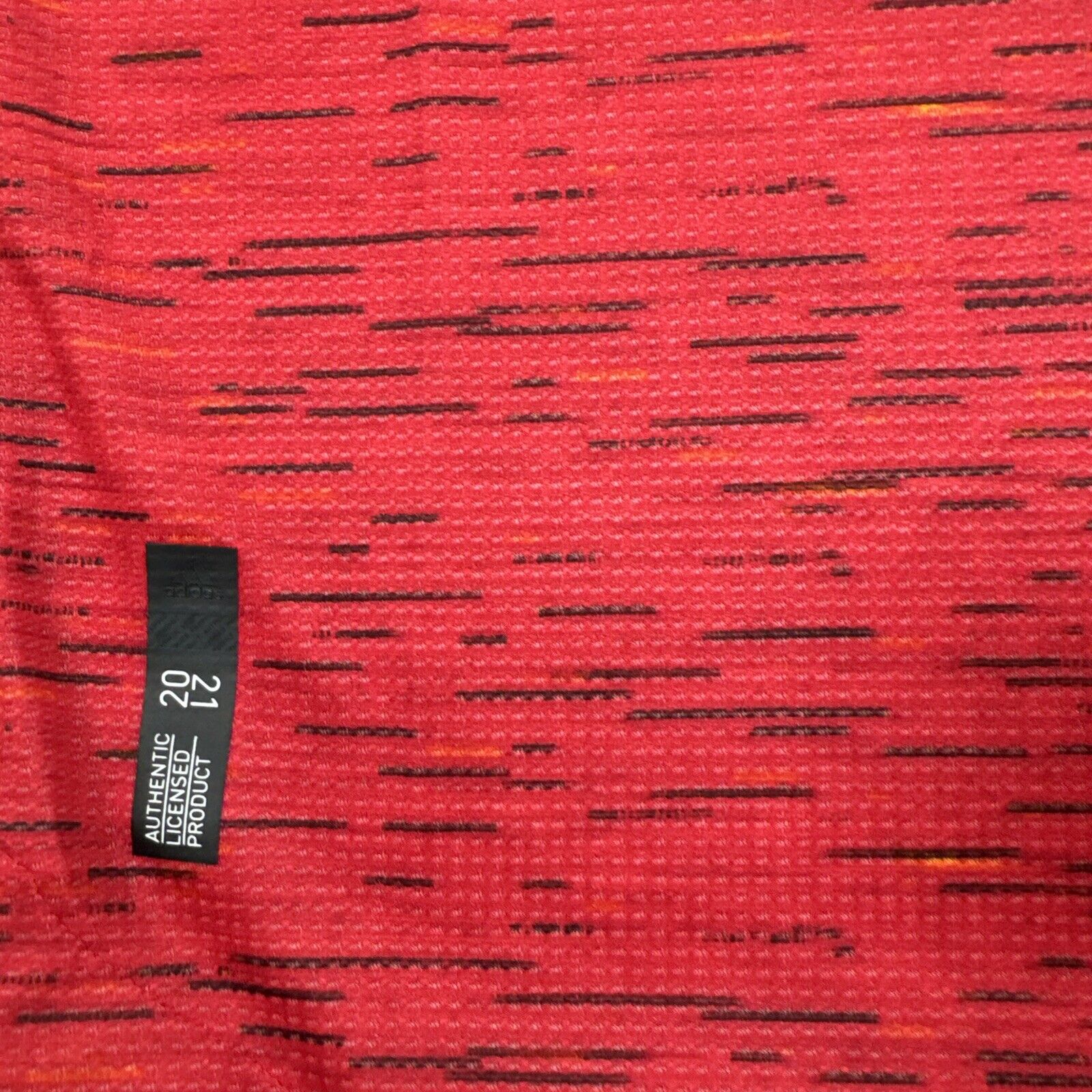 ronaldo 7 manchester united 2020 2021 heat rdy spec home football shirt large5