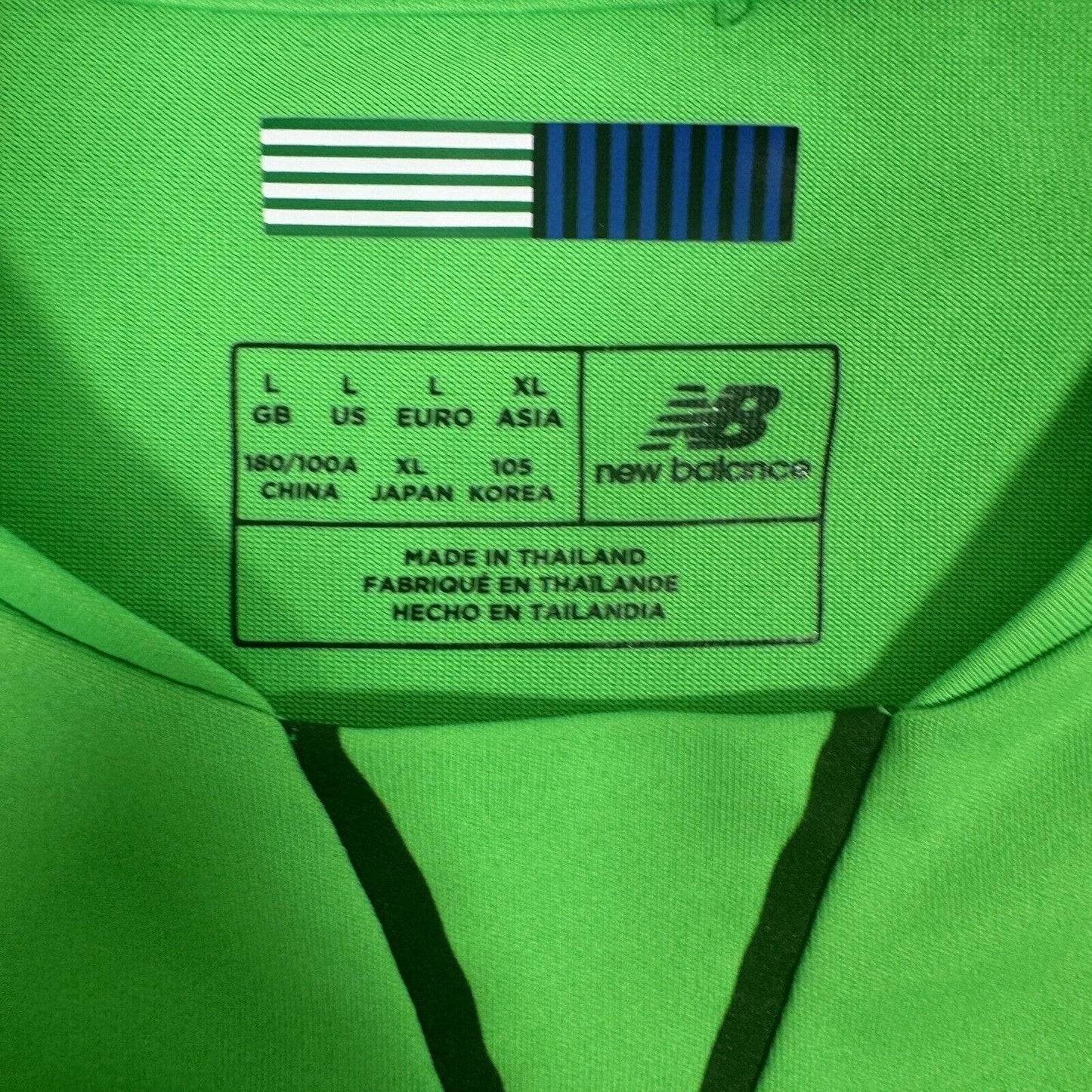 celtic 2017 2018 third football shirt men s large4