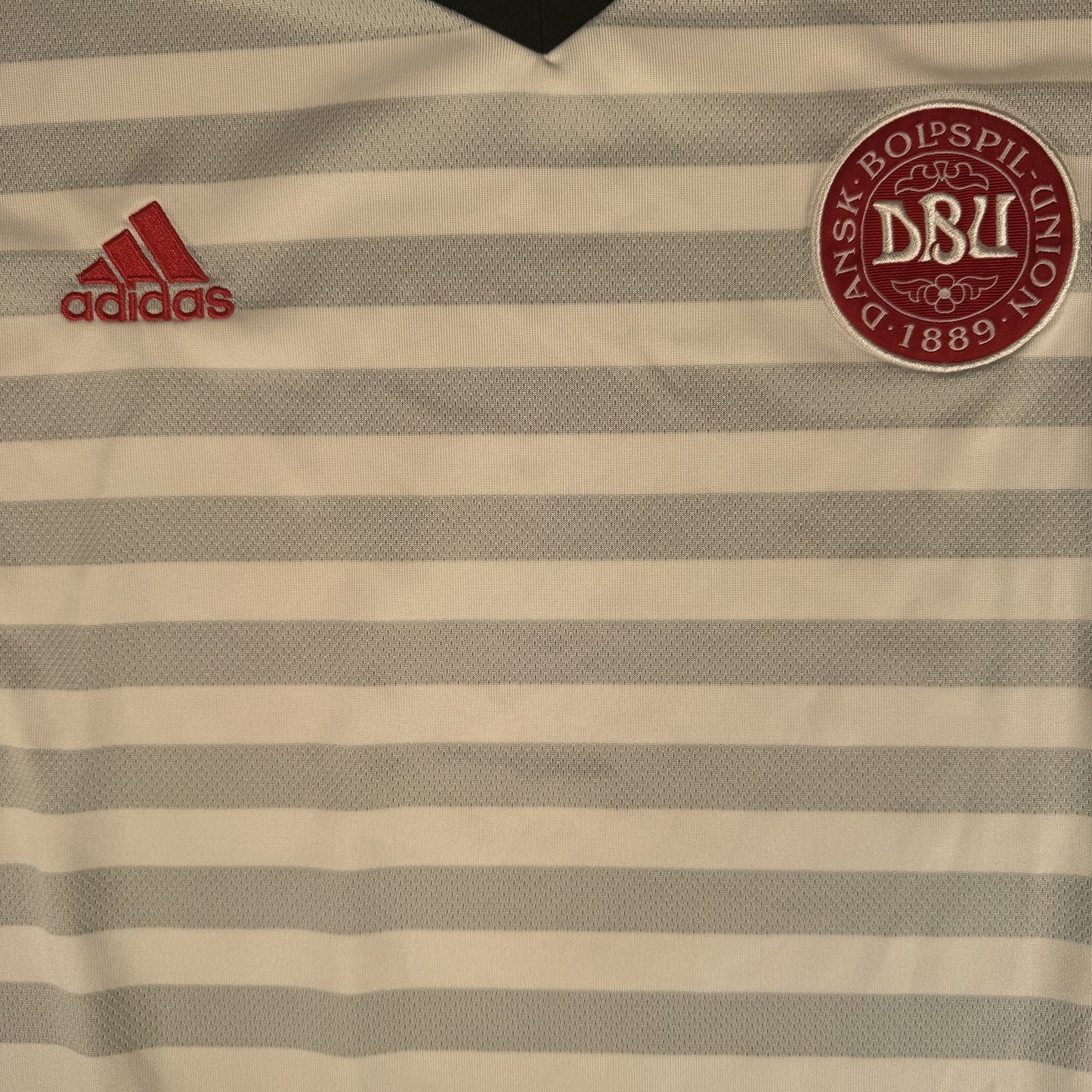 Denmark 2015/2016 Away Football Shirt 3XL XXXL