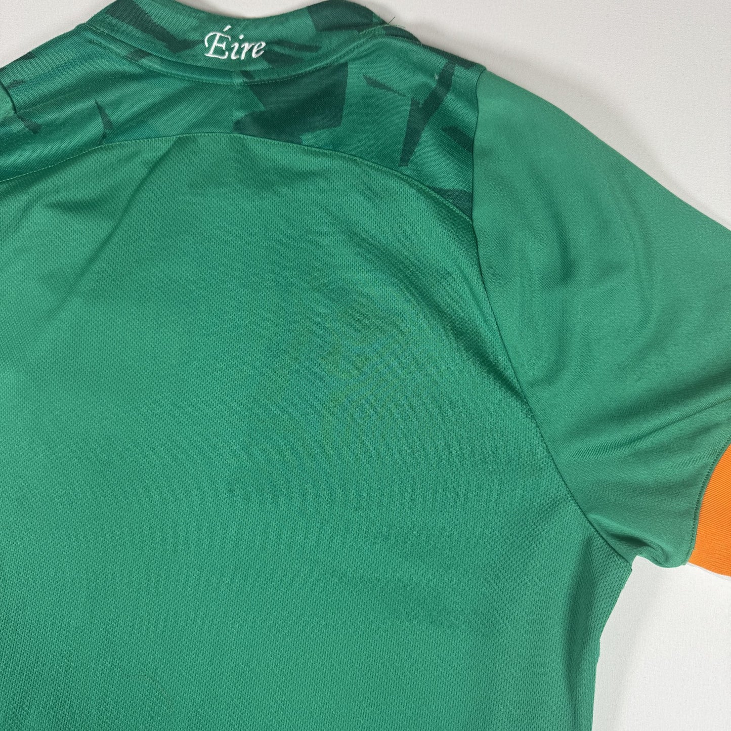 Republic of Ireland 2022/2023 Home Football Shirt Small