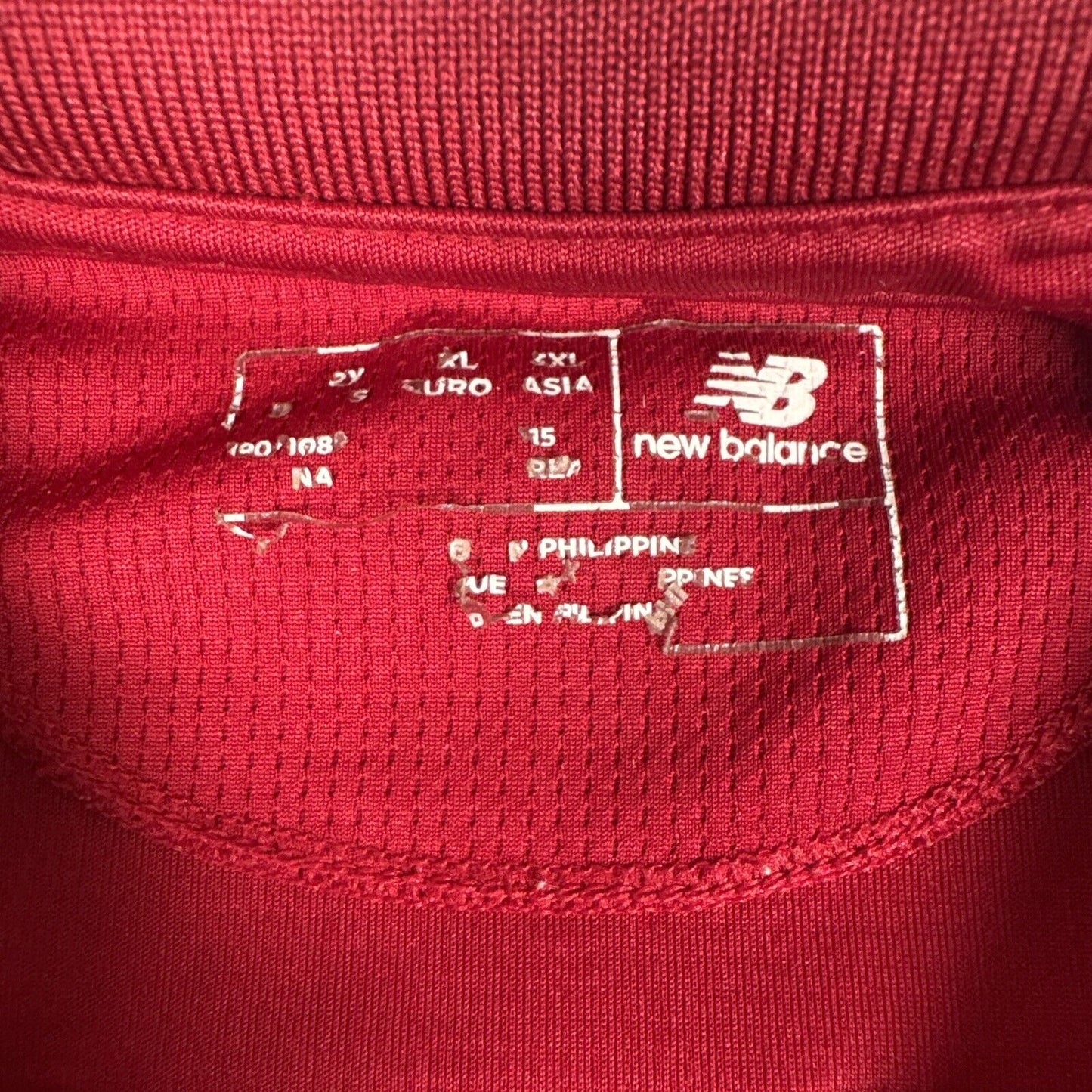 firmino 9 liverpool 2018 2019 home football shirt men s xxl 2xl5