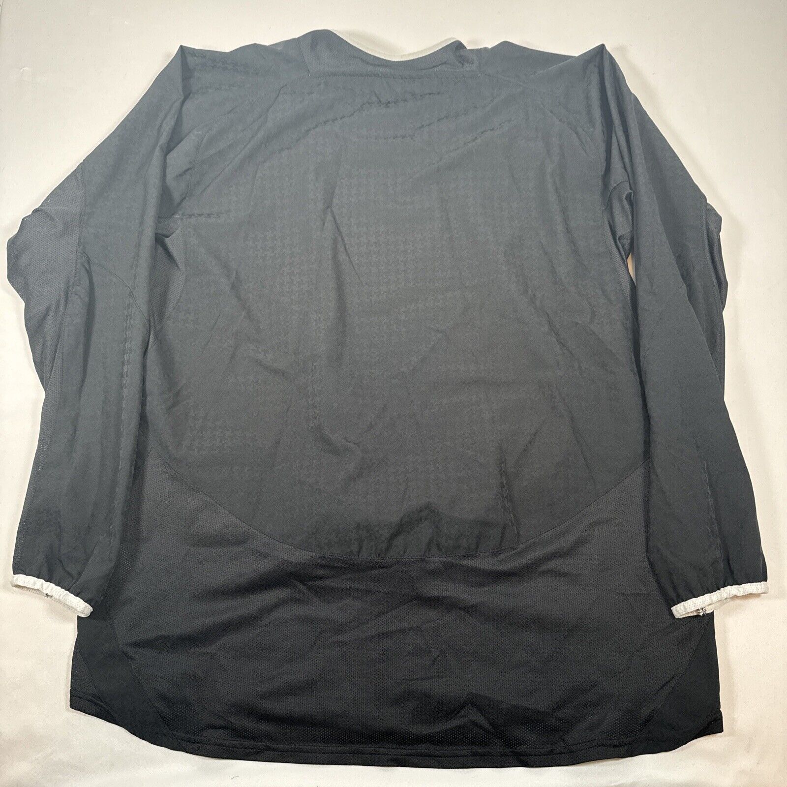 manchester united 2003 2004 2005 away football shirt long sleeve 2xl xxl3