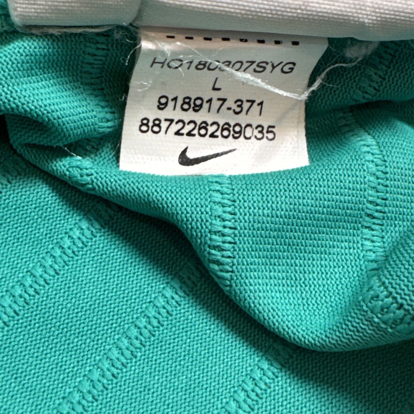 tottenham hotspur 2018 2019 third football shirt vaporknit large6