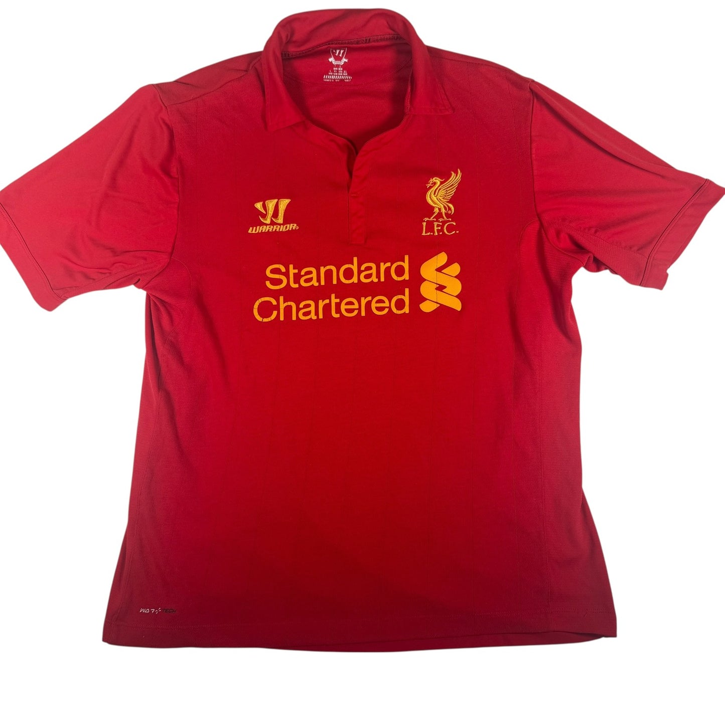 Liverpool 2012/2013 Home Football Shirt Large