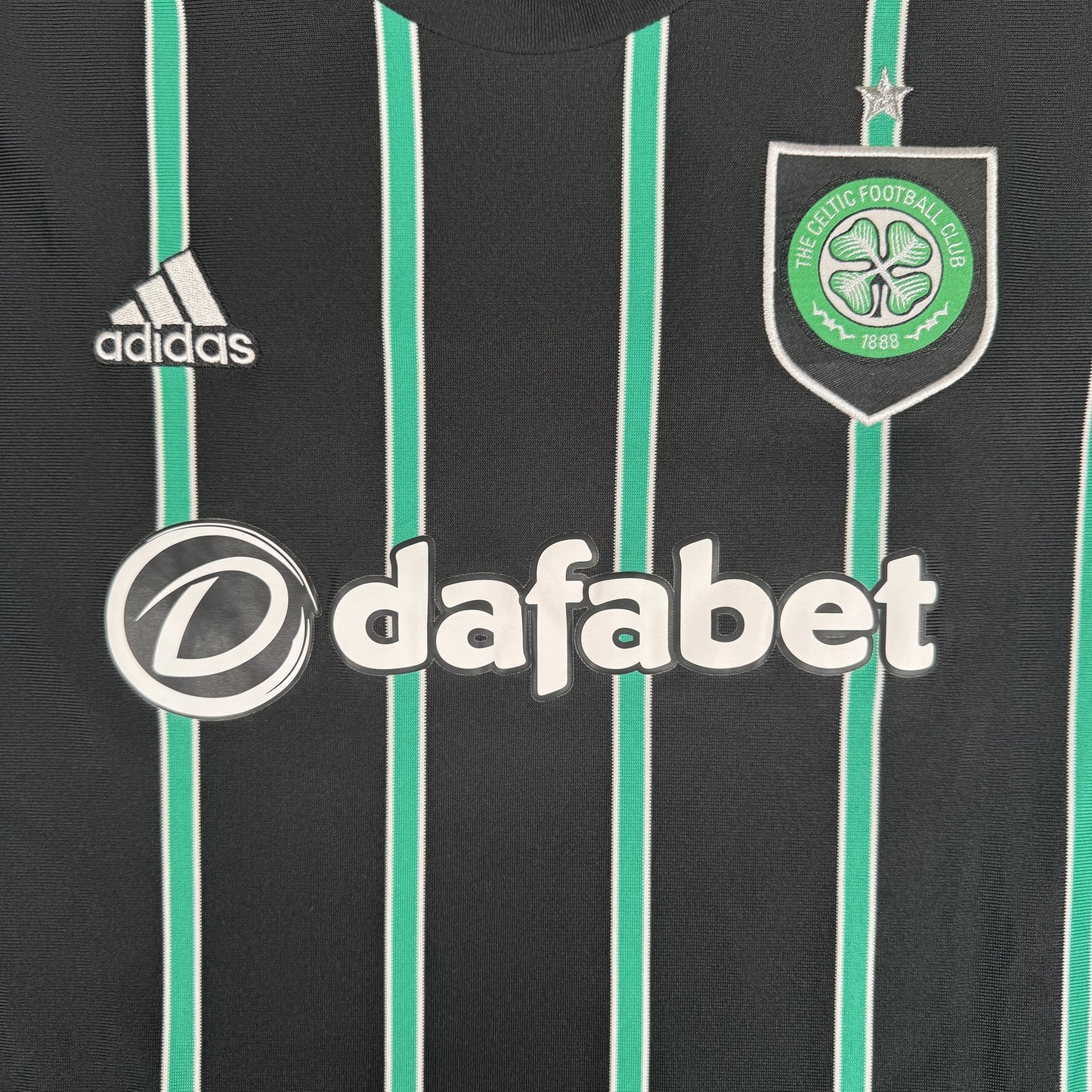 Celtic 2022/2023 Away Football Shirt 3XL XXXL