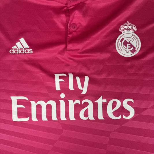 Real Madrid 2014/2015 Away Football Shirt  2XL XXL