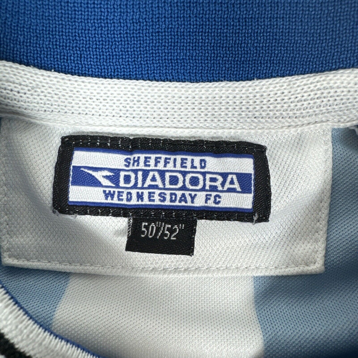 sheffield wednesday 2001 2002 2003 home football shirt 2xl xxl4