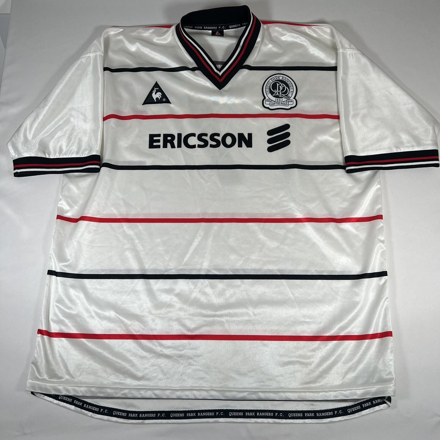 QPR Queens Park Rangers 1999/2000/2001 Away Football Shirt XXL 2XL - Football Shirt Kingdom