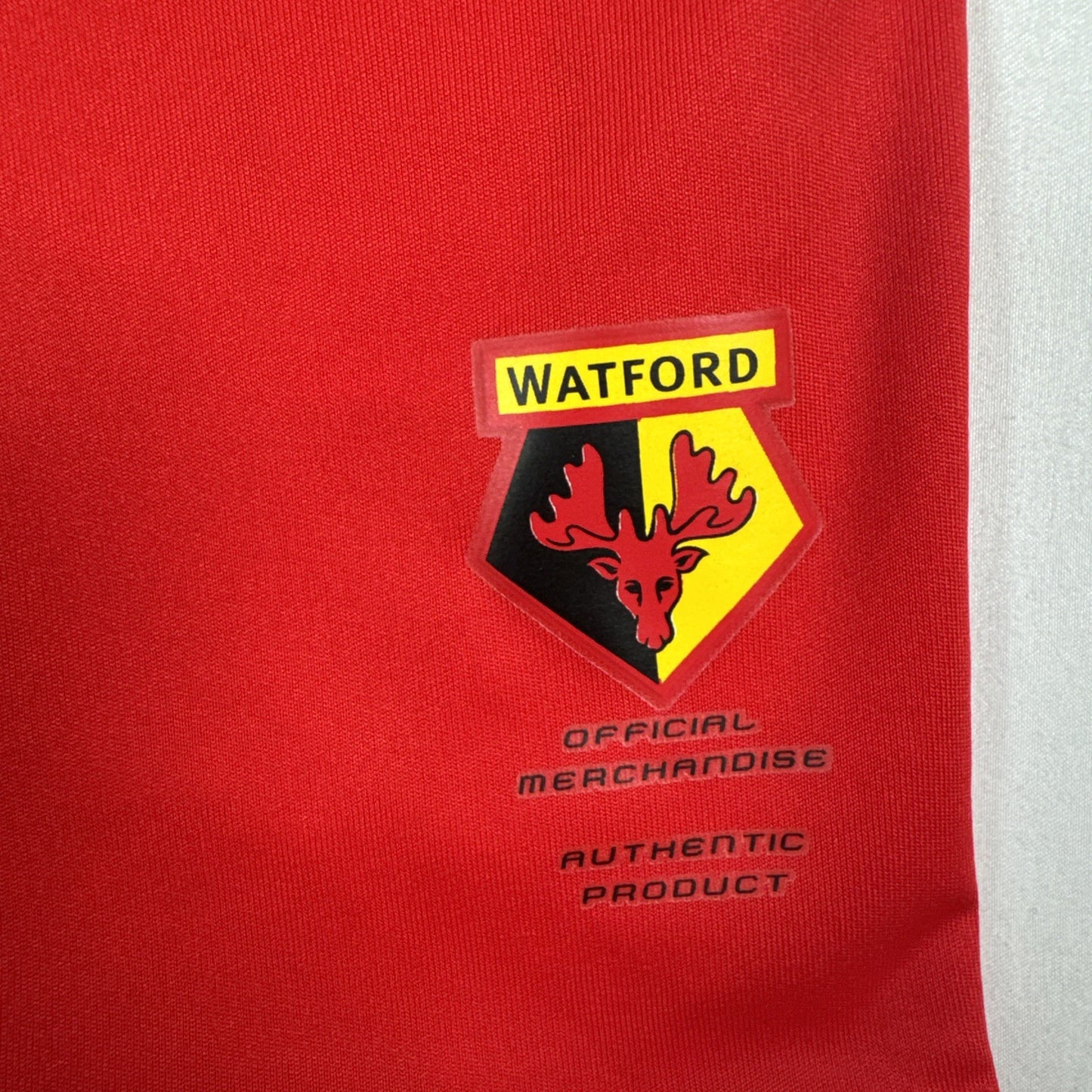watford 2008 2009 away football shirt men s medium 14