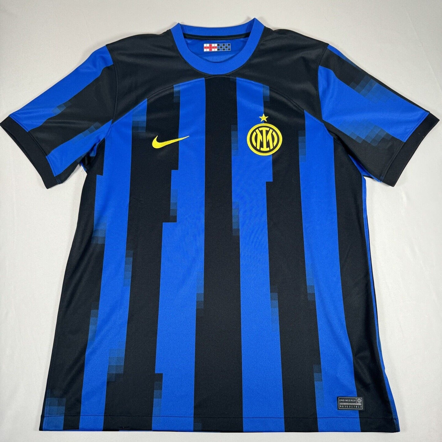inter milan 2023 2024 home football shirt men s large2