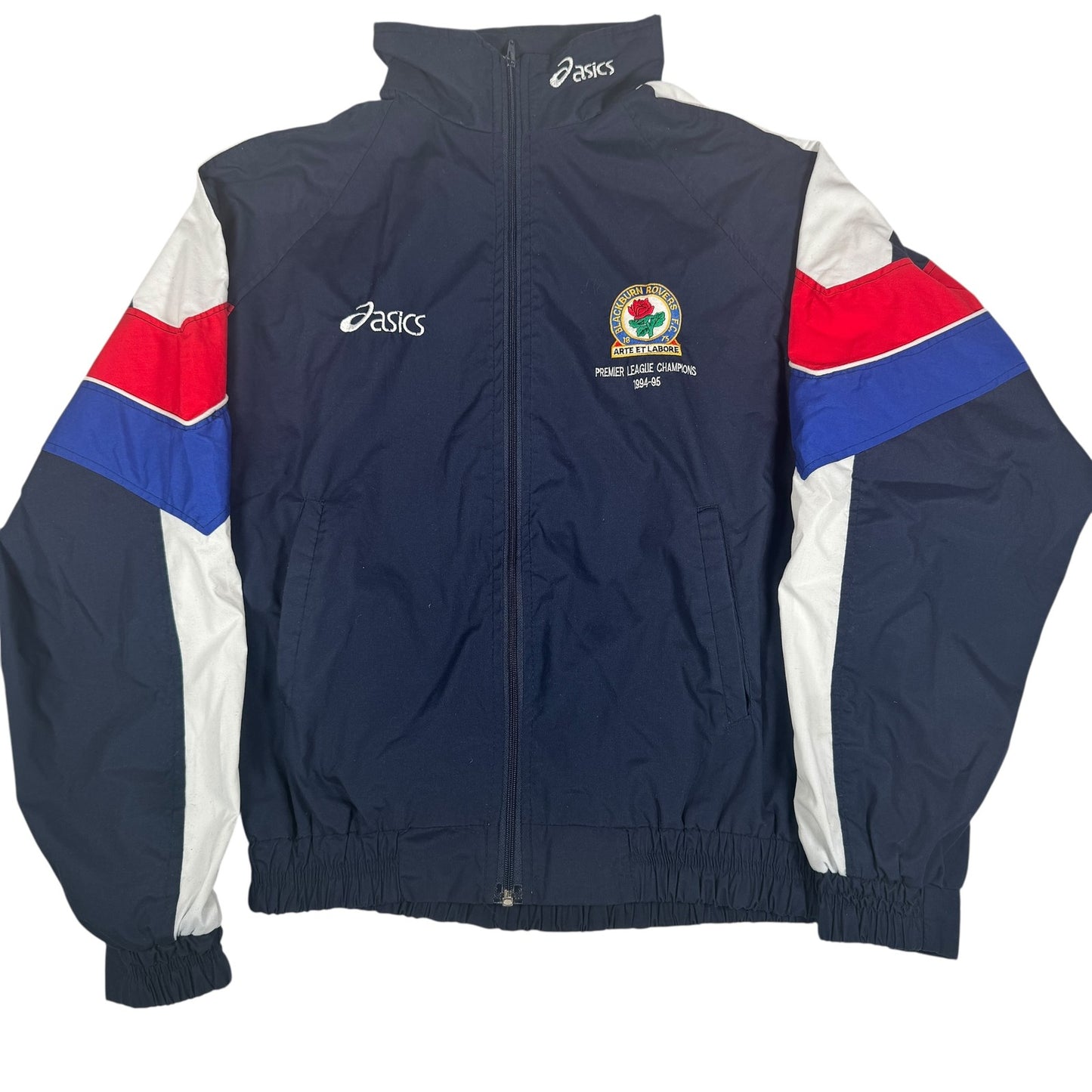Blackburn Rovers 1994/1995 Premier League Champions Jacket XL