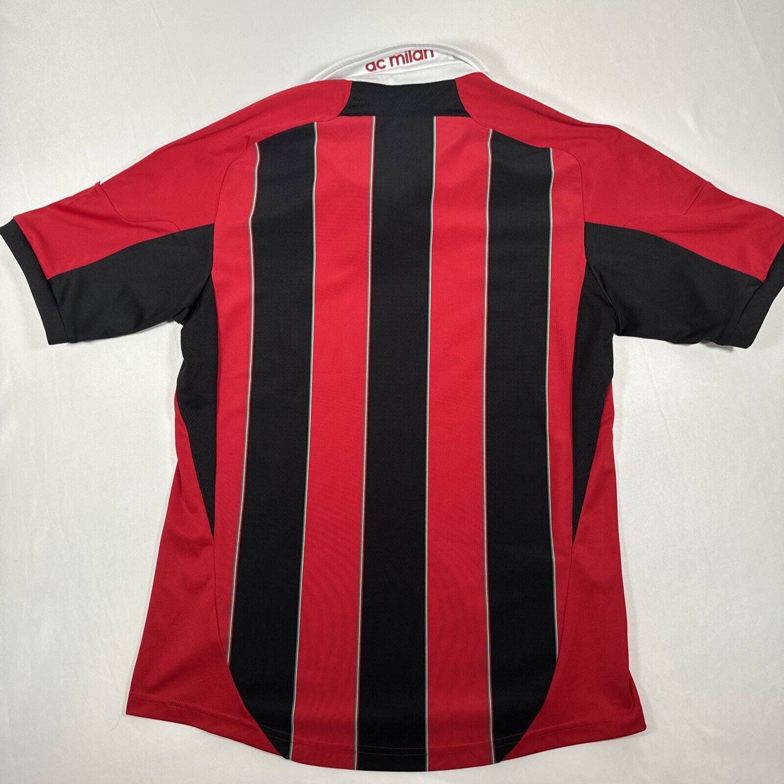 ac milan 2012 2013 home football shirt men s medium3