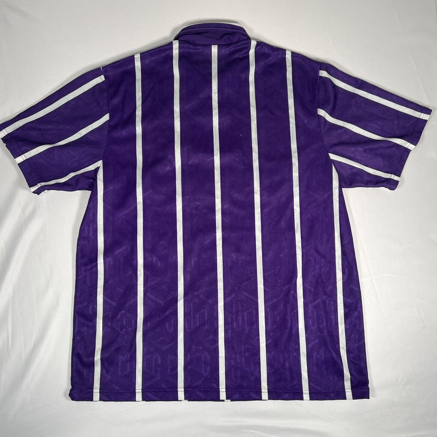manchester city 1992 1993 1994 away football shirt men s xl3
