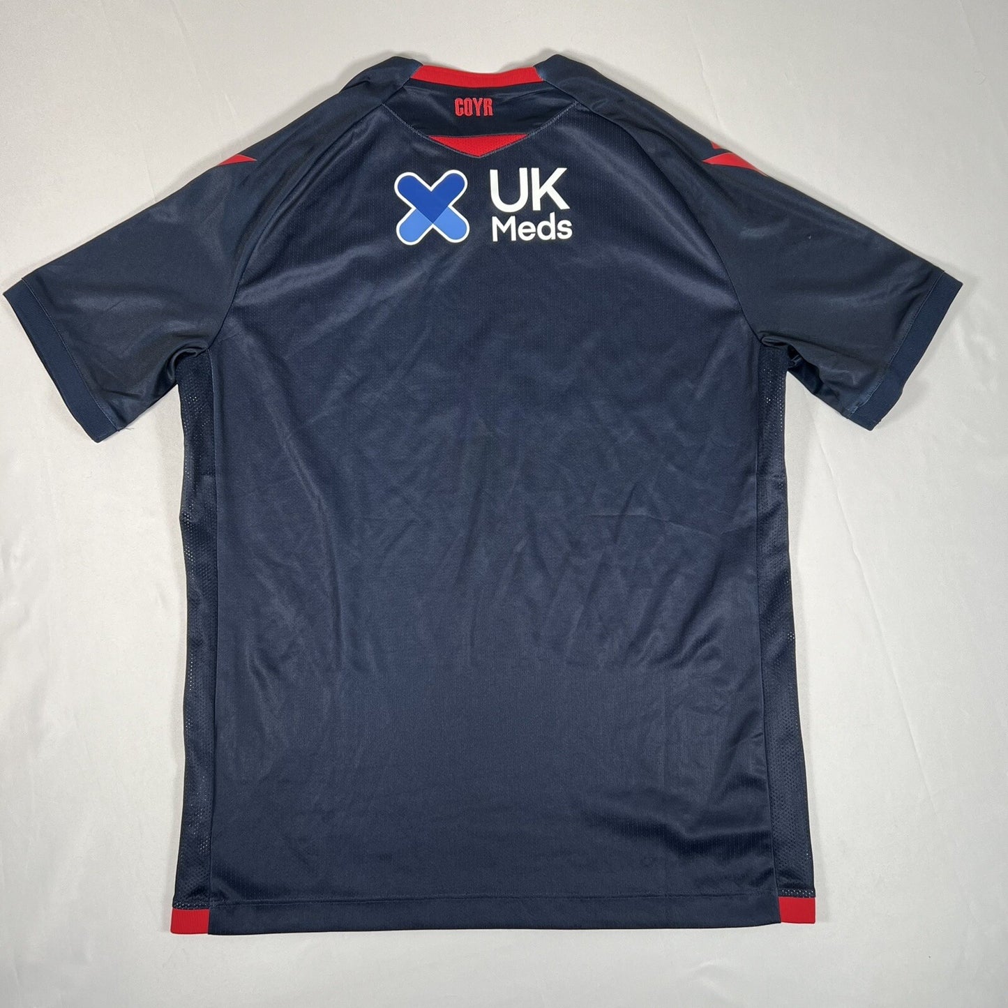 Nottingham Forest 2021/2022 Away Football Shirt Medium - Football Shirt Kingdom