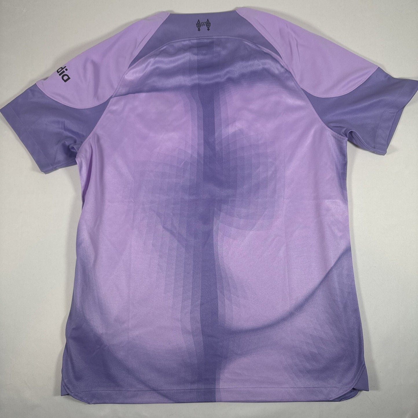 liverpool 2022 2023 goalkeeper football shirt large3