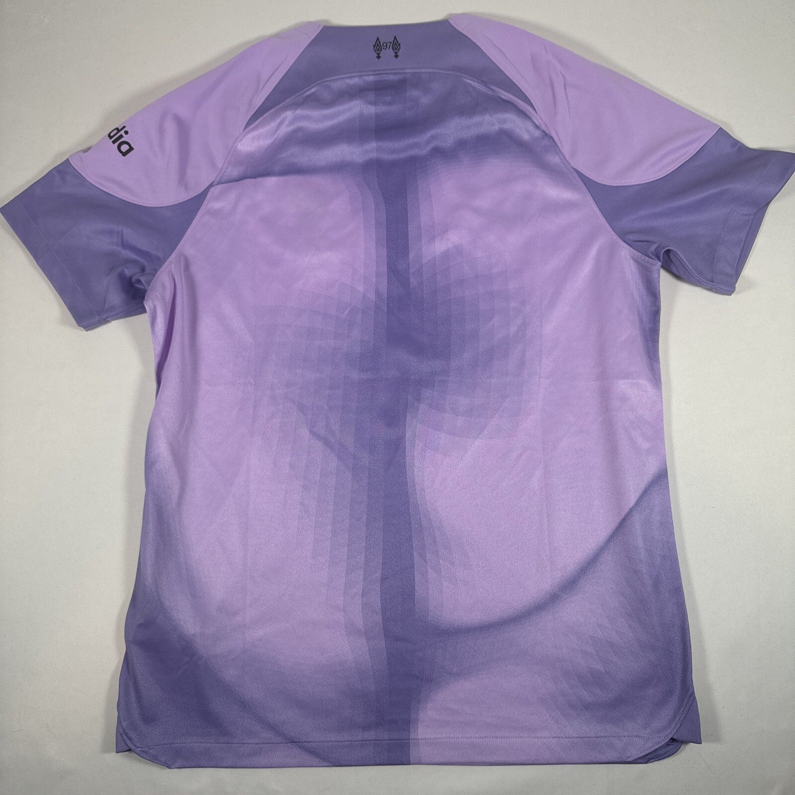 liverpool 2022 2023 goalkeeper football shirt large3