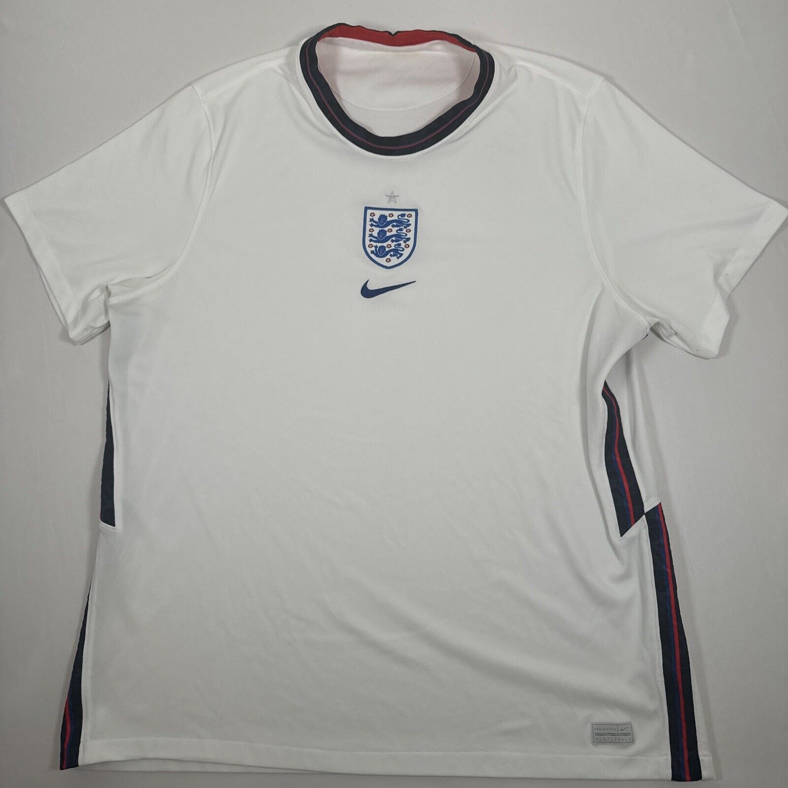 england 2020 2021 2022 home football shirt 2xl xxl2