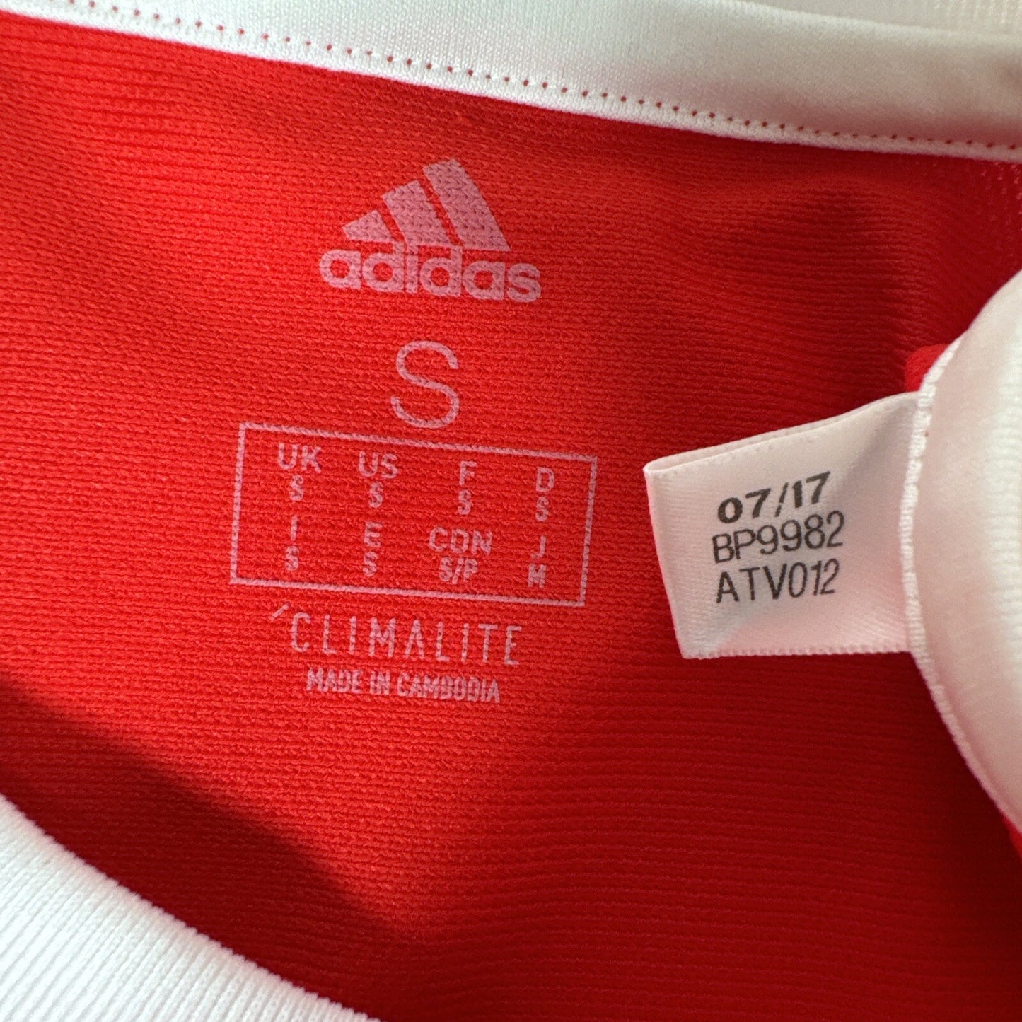 wales 2018 2019 2020 home football shirt men s small4