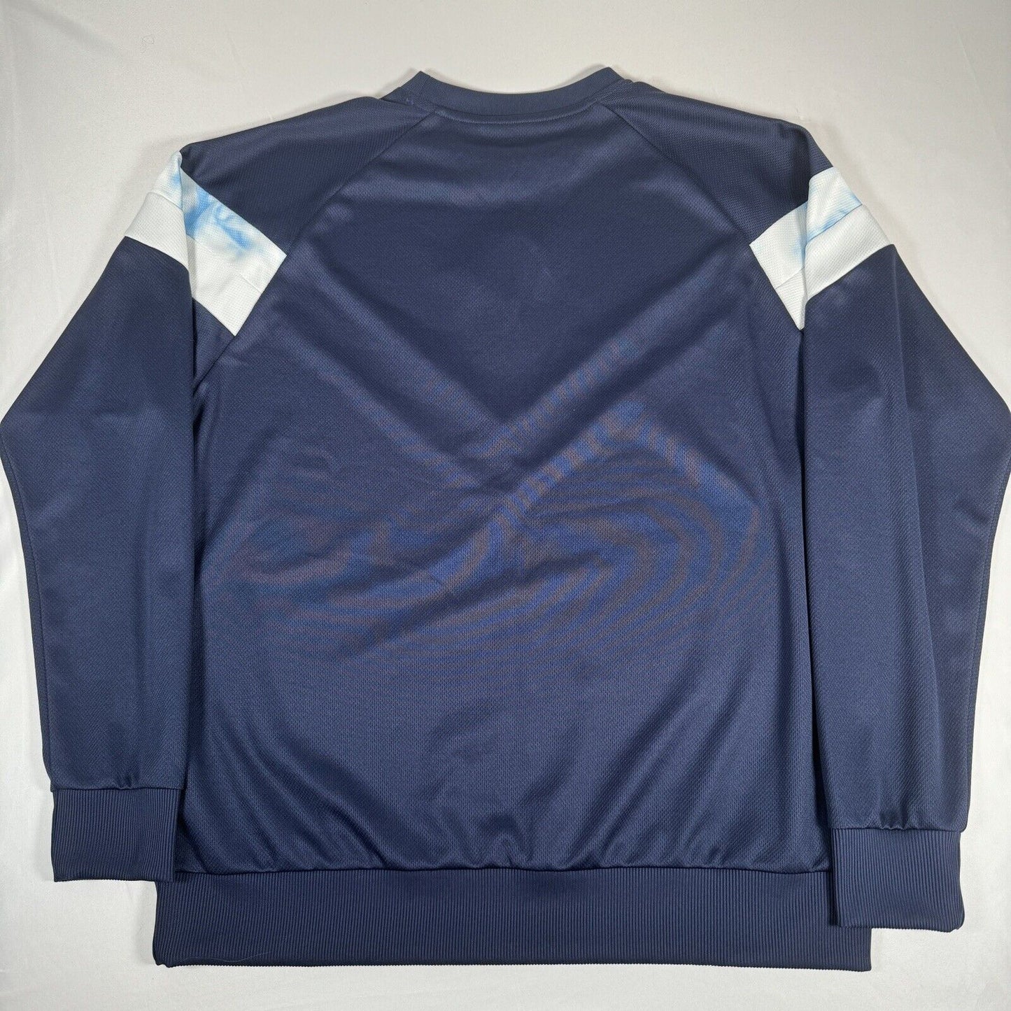 manchester city iconic crewneck puma football sweatshirt large3