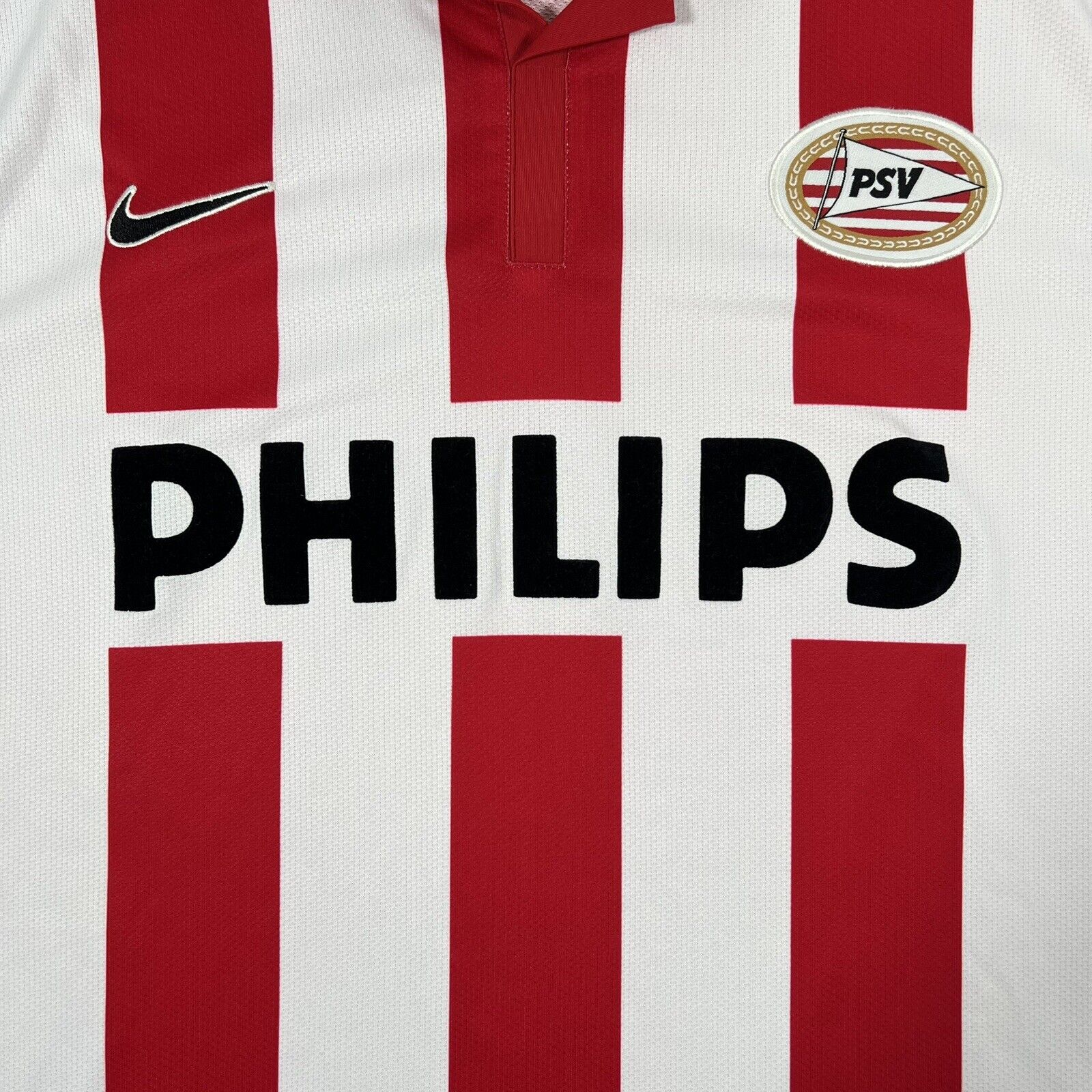 PSV 2006/2007/2008 Home Football Shirt  Men’s XXL 2XL - Football Shirt Kingdom