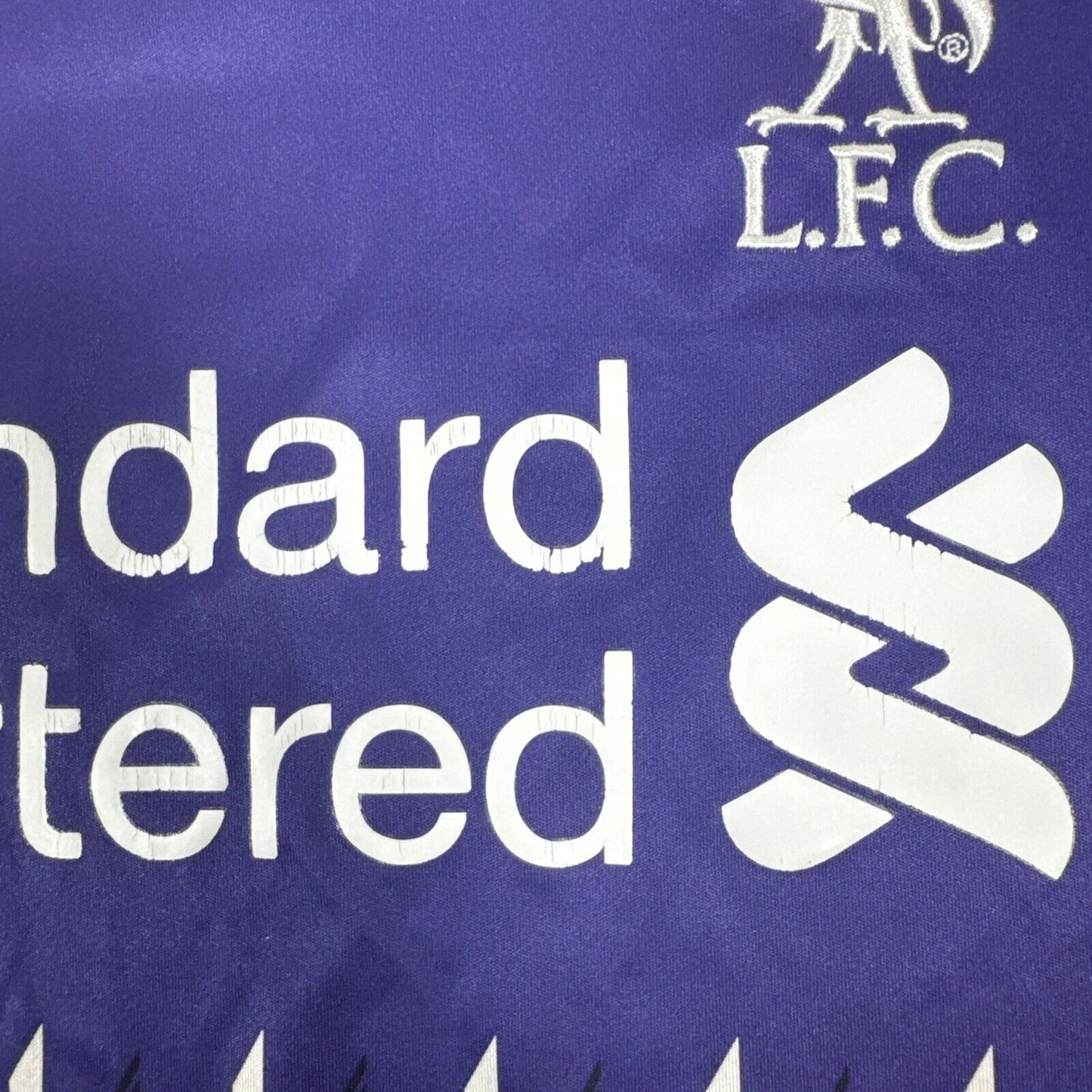 liverpool 2013 2014 goalkeeper football shirt large7