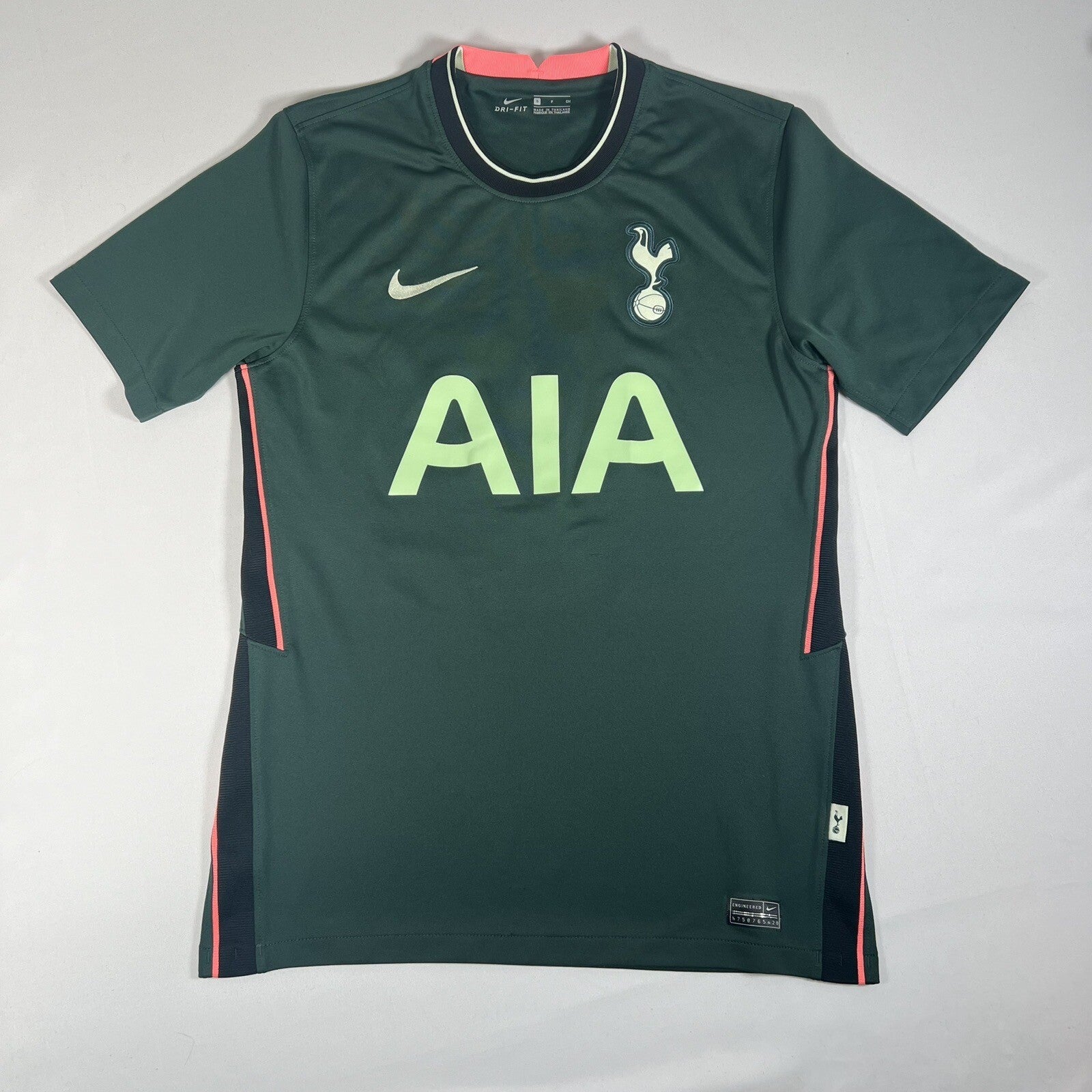 kane 10 tottenham 2020 2021 away football shirt small4