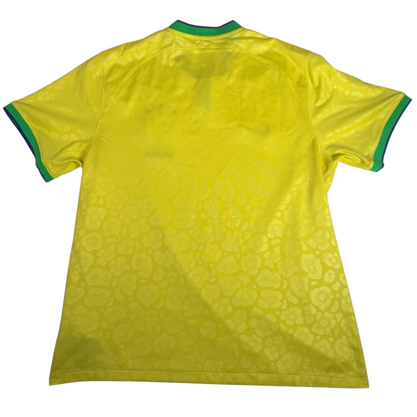 Brazil 2022/2023/2024 Home Football Shirt XL