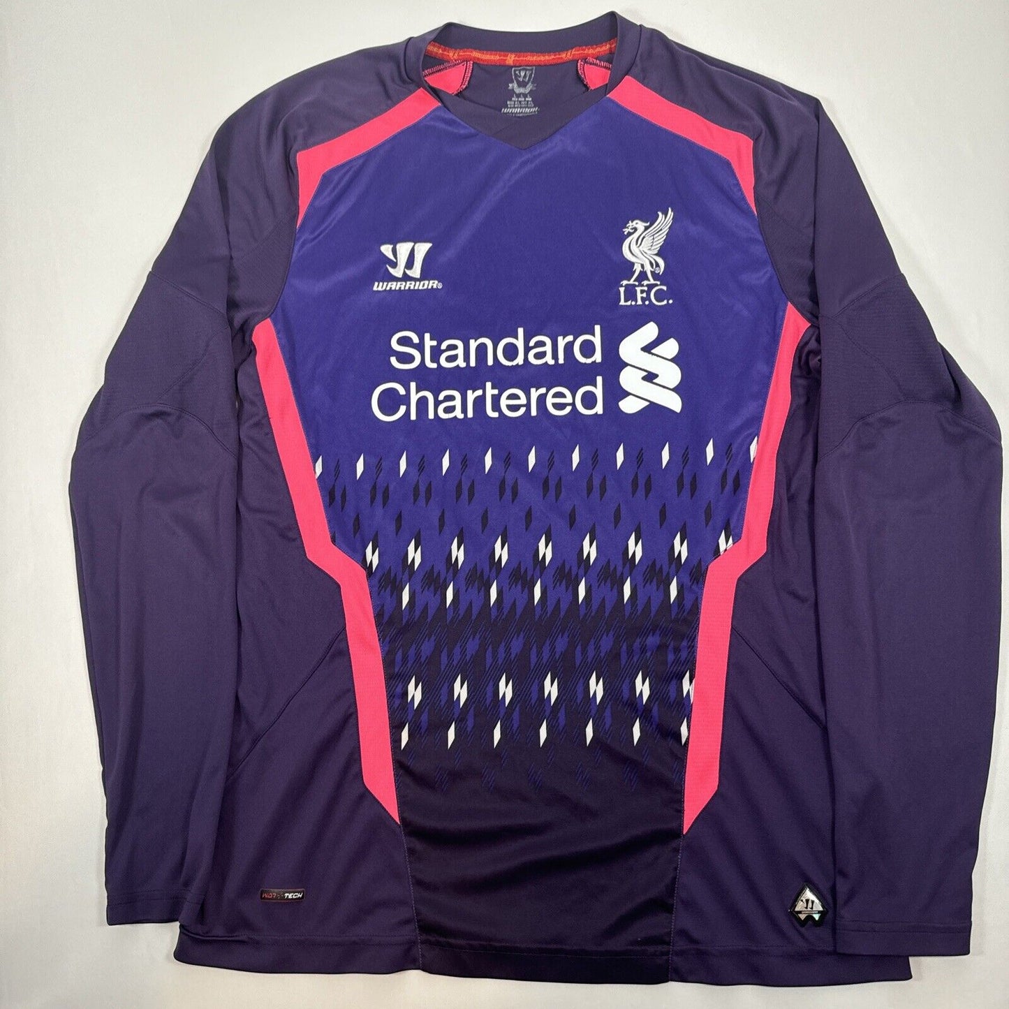 liverpool 2013 2014 goalkeeper football shirt large2