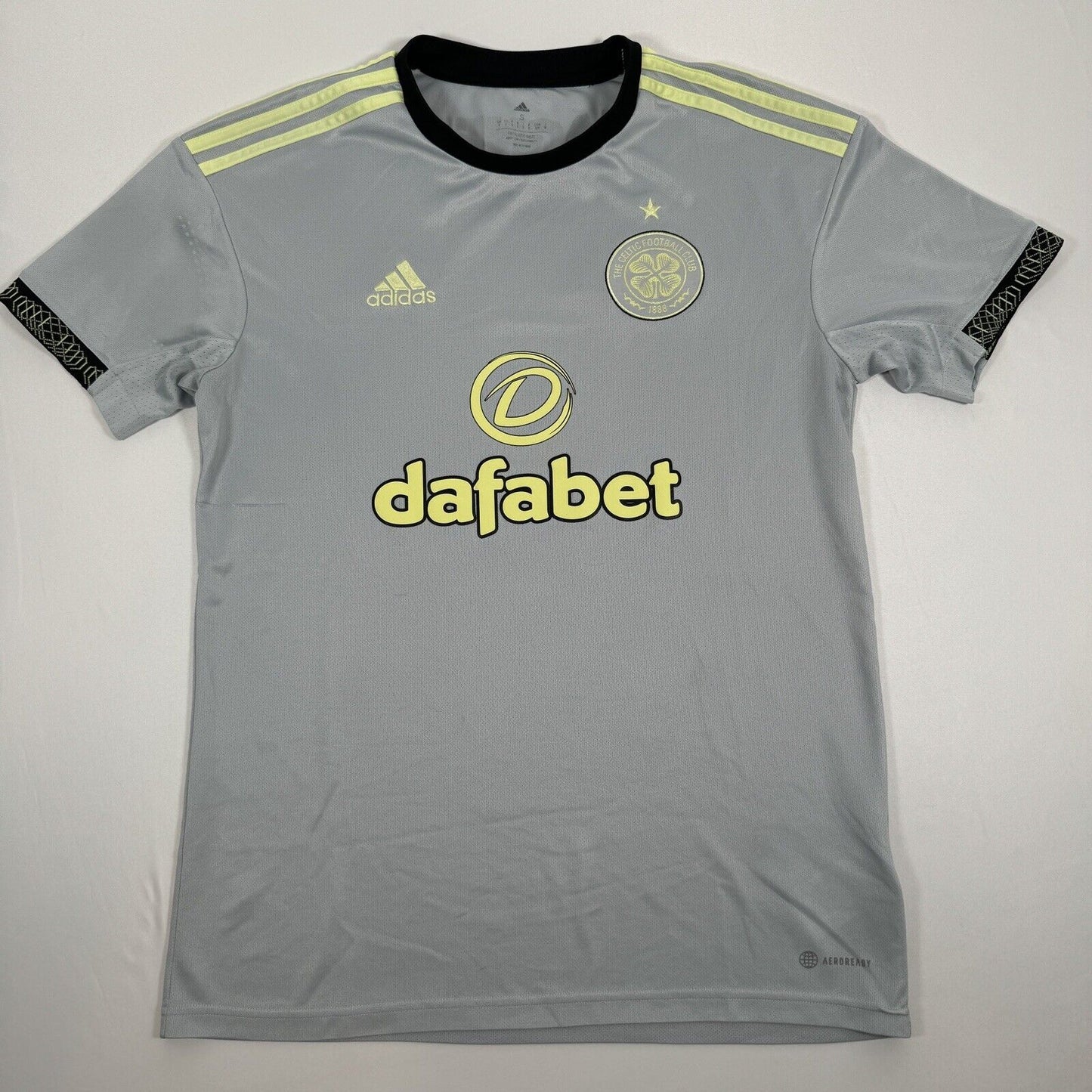 celtic 2022 2023 third football shirt men s small2