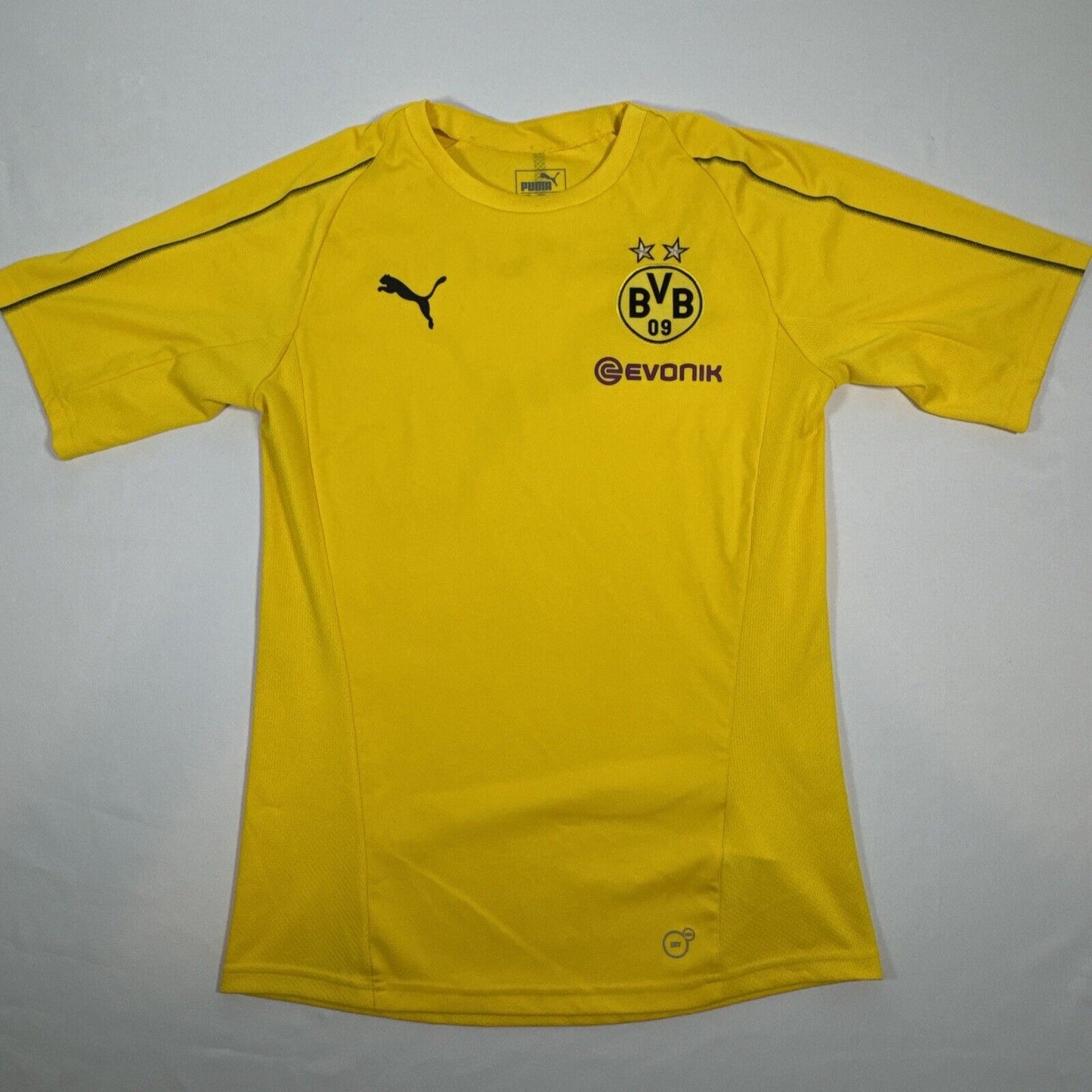 Borussia Dortmund 2018/2019 Training Football Shirt Men’s Small - Football Shirt Kingdom