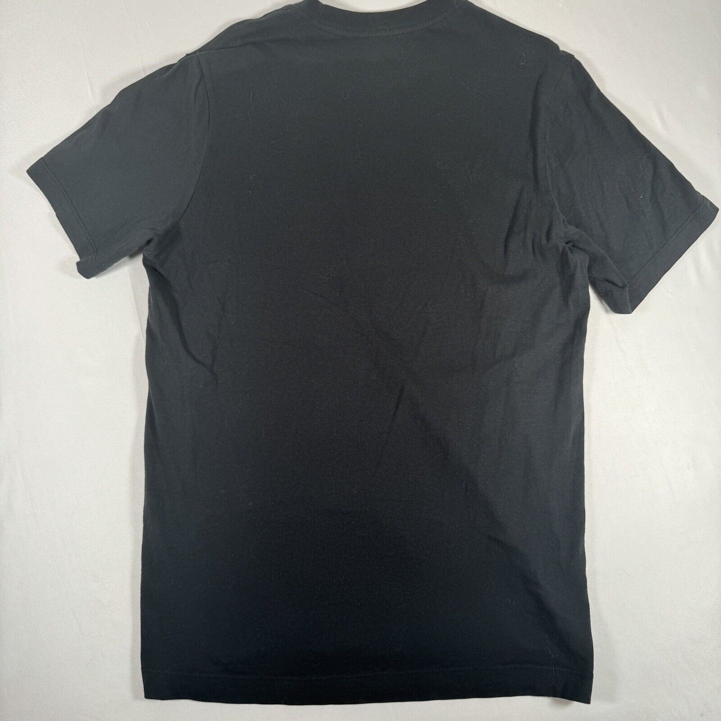 barcelona crest nike black gold football shirt medium3