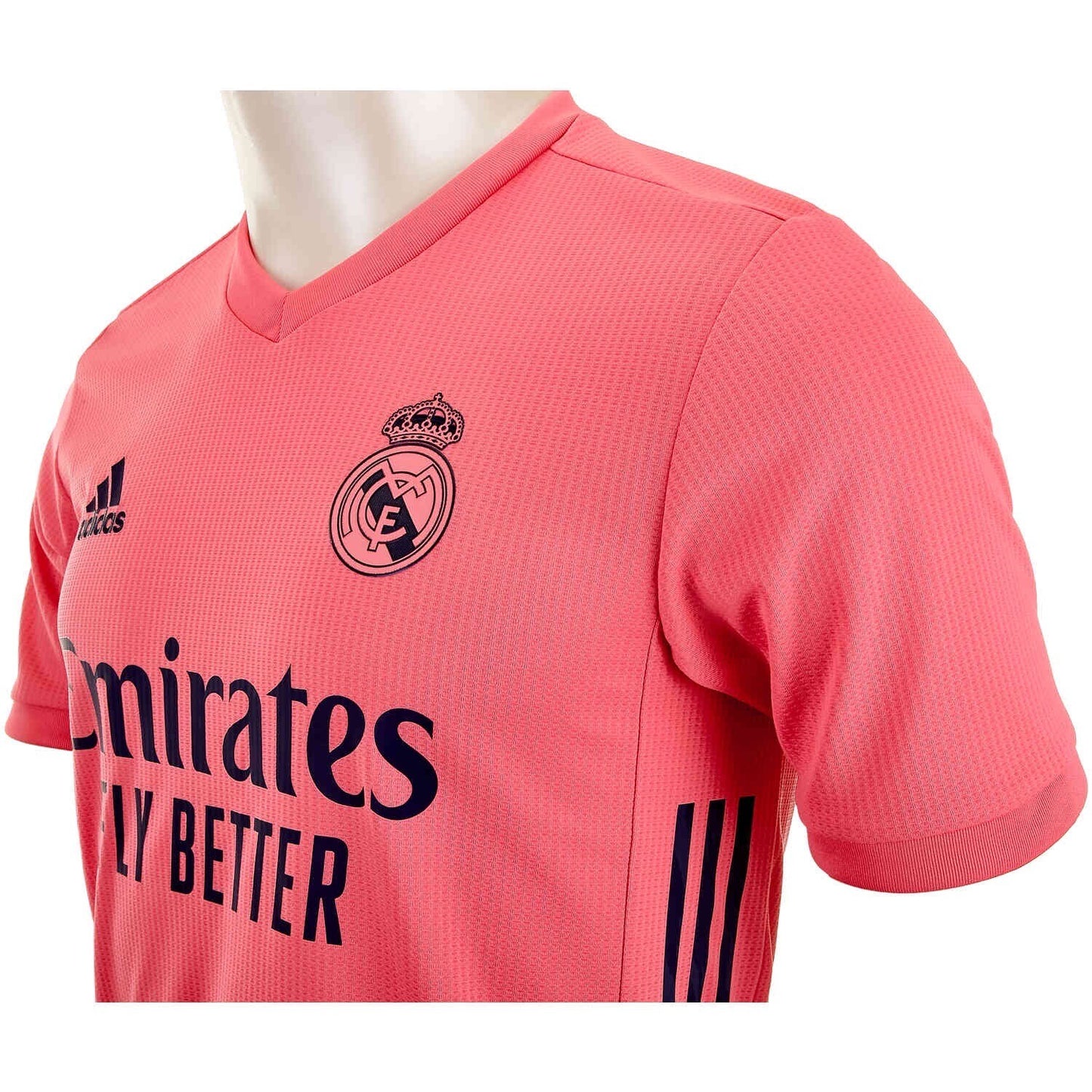 real madrid 2020 2021 away football shirt player spec xl bnwt bnib 15