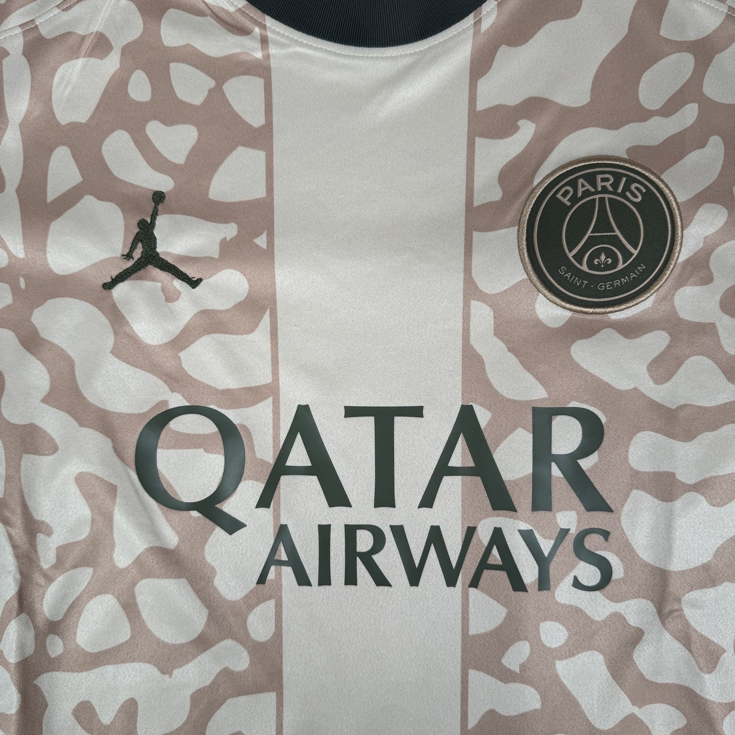 PSG Paris Saint-Germain 2023/2024 Fourth Football Shirt XL
