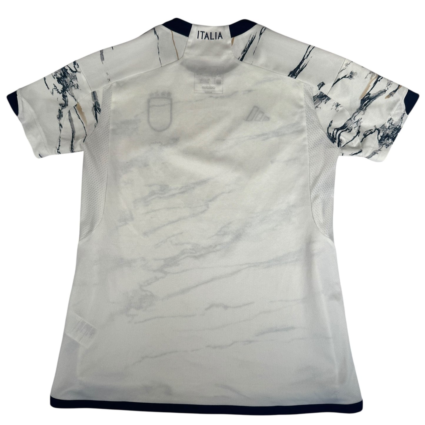 Italy 2023/2024 Away Football Shirt Wo Large