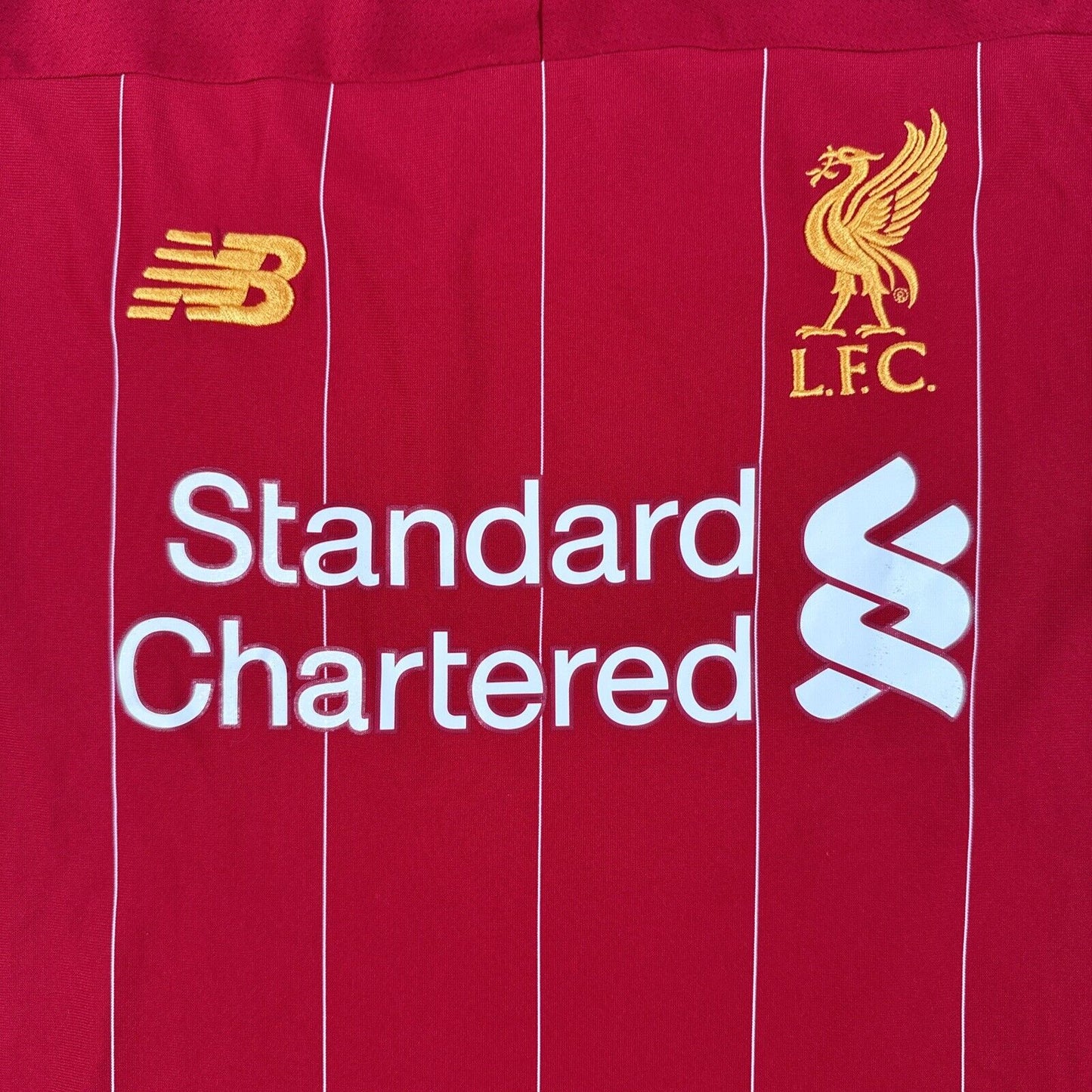 firmino 9 liverpool 2019 2020 home football shirt medium2