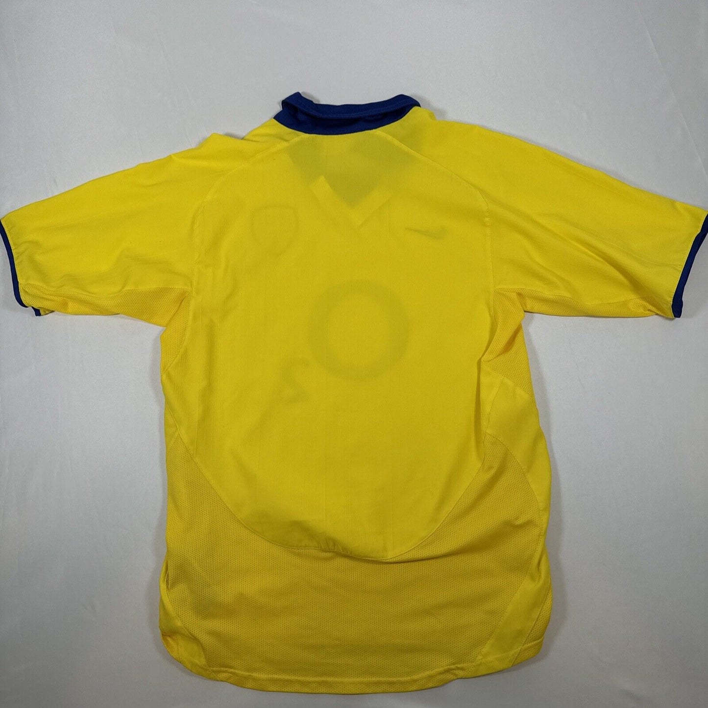 arsenal 2003 2004 2005 away third football shirt small3