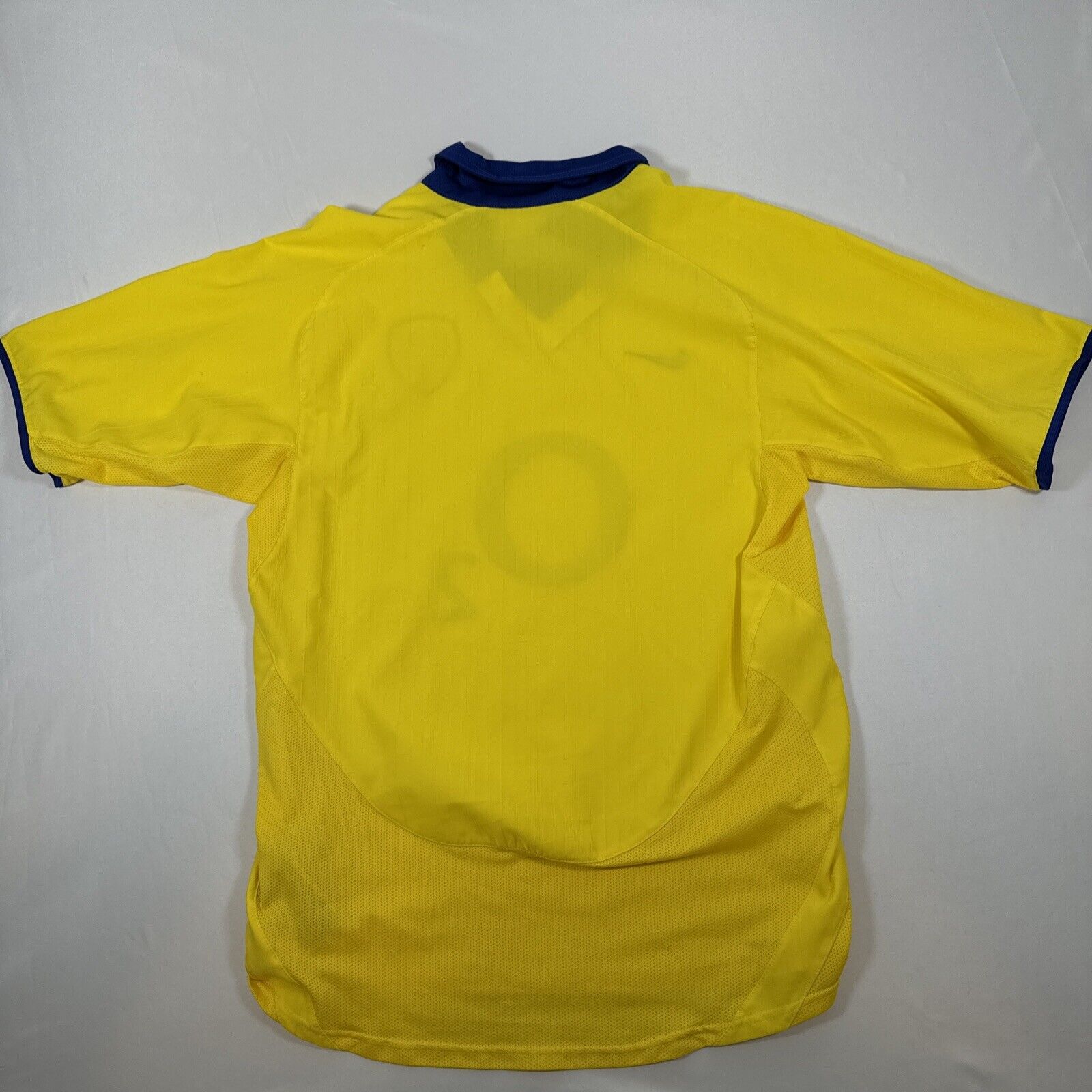 arsenal 2003 2004 2005 away third football shirt small3