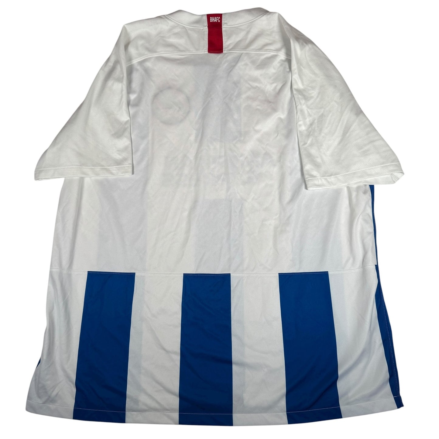 Brighton & Hove Albion 2018/2019 Home Football Shirt  3XL XXXL