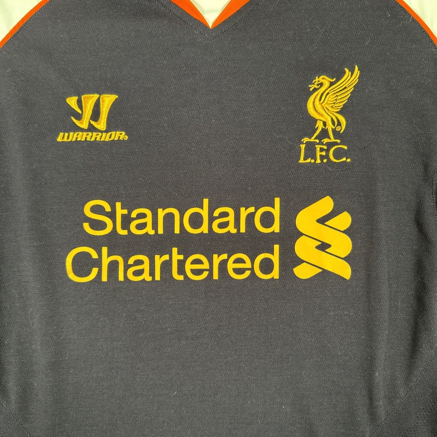 Liverpool 2012/2013 Third Football Shirt   Large - Football Shirt Kingdom