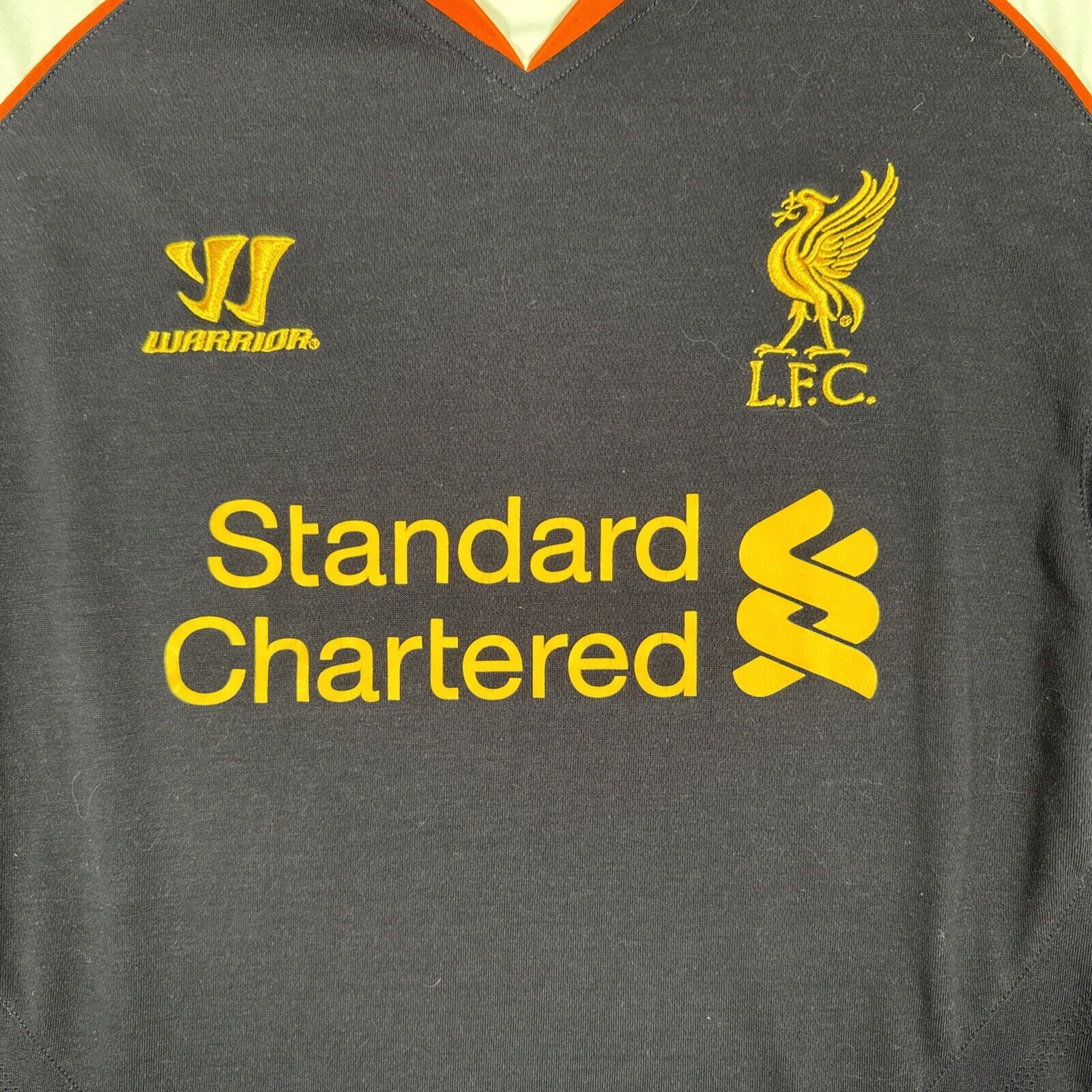Liverpool 2012/2013 Third Football Shirt   Large - Football Shirt Kingdom