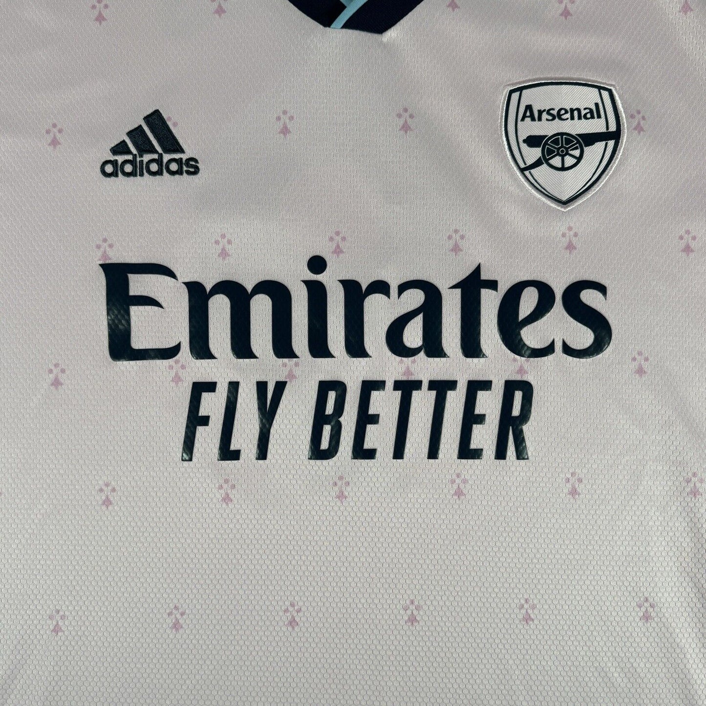 jesus 9 arsenal 2022 2023 third football shirt 2xl xxl2