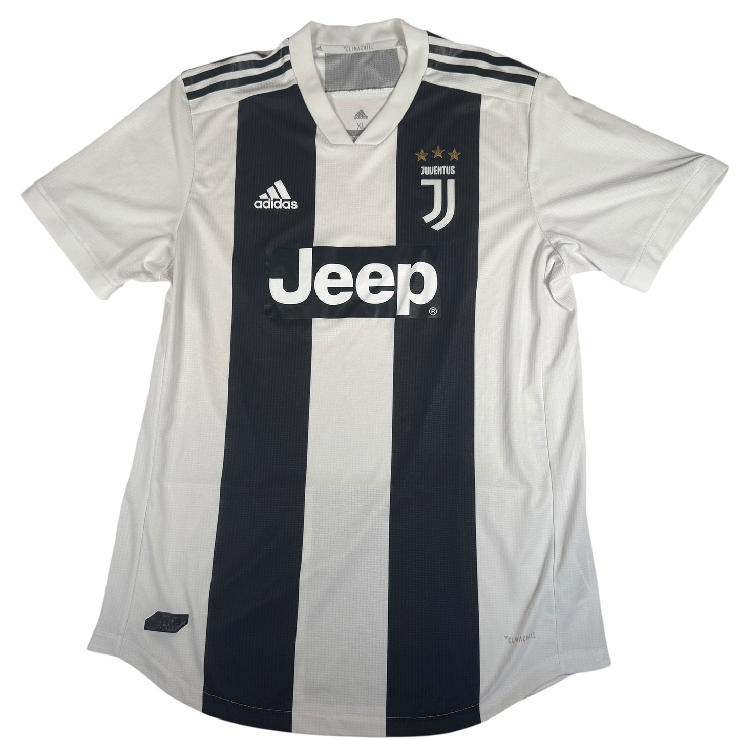 Juventus 2018/2019 Home Player Spec Football Shirt XL