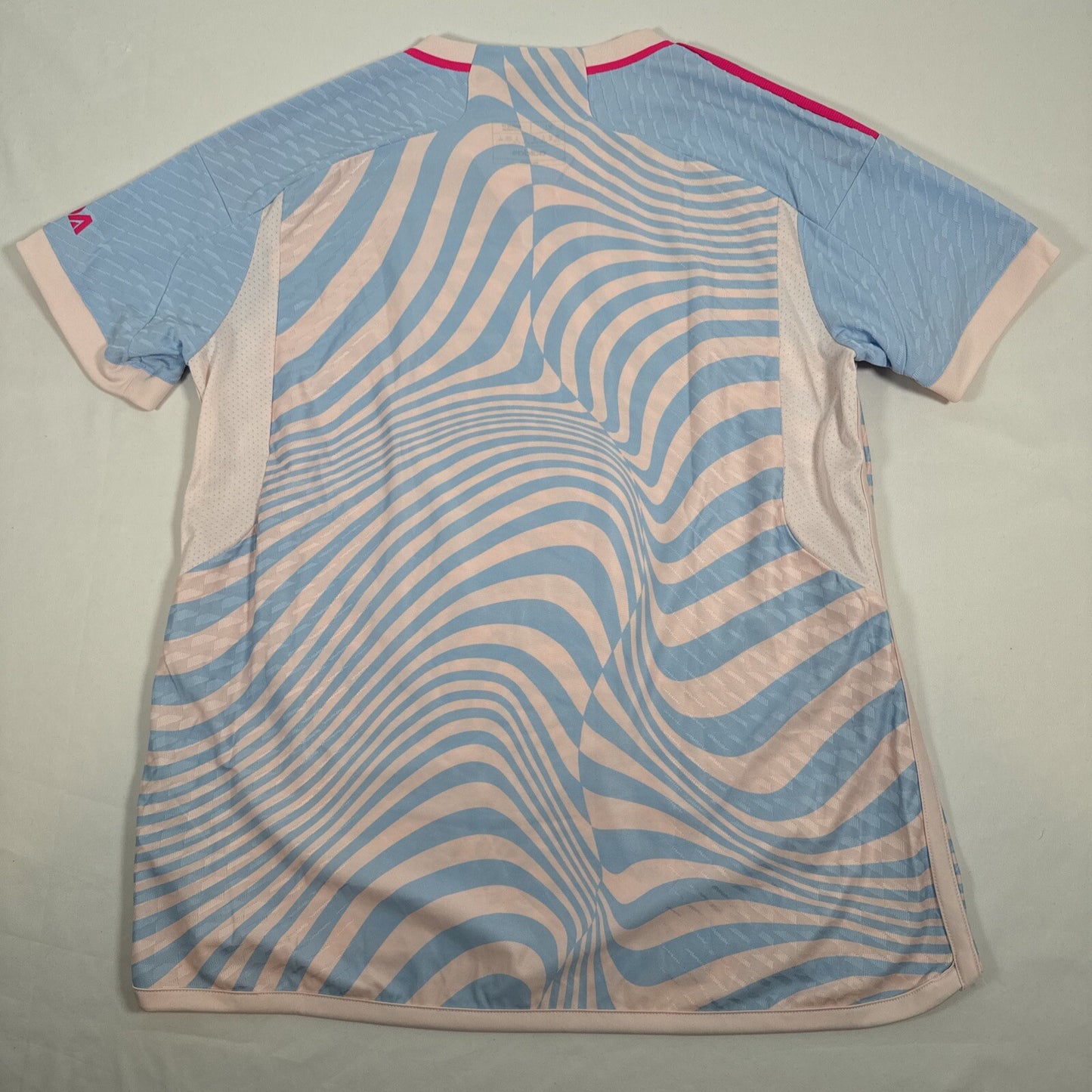 arsenal x mccartney 2023 2024 wo away football shirt heat rdy xl3