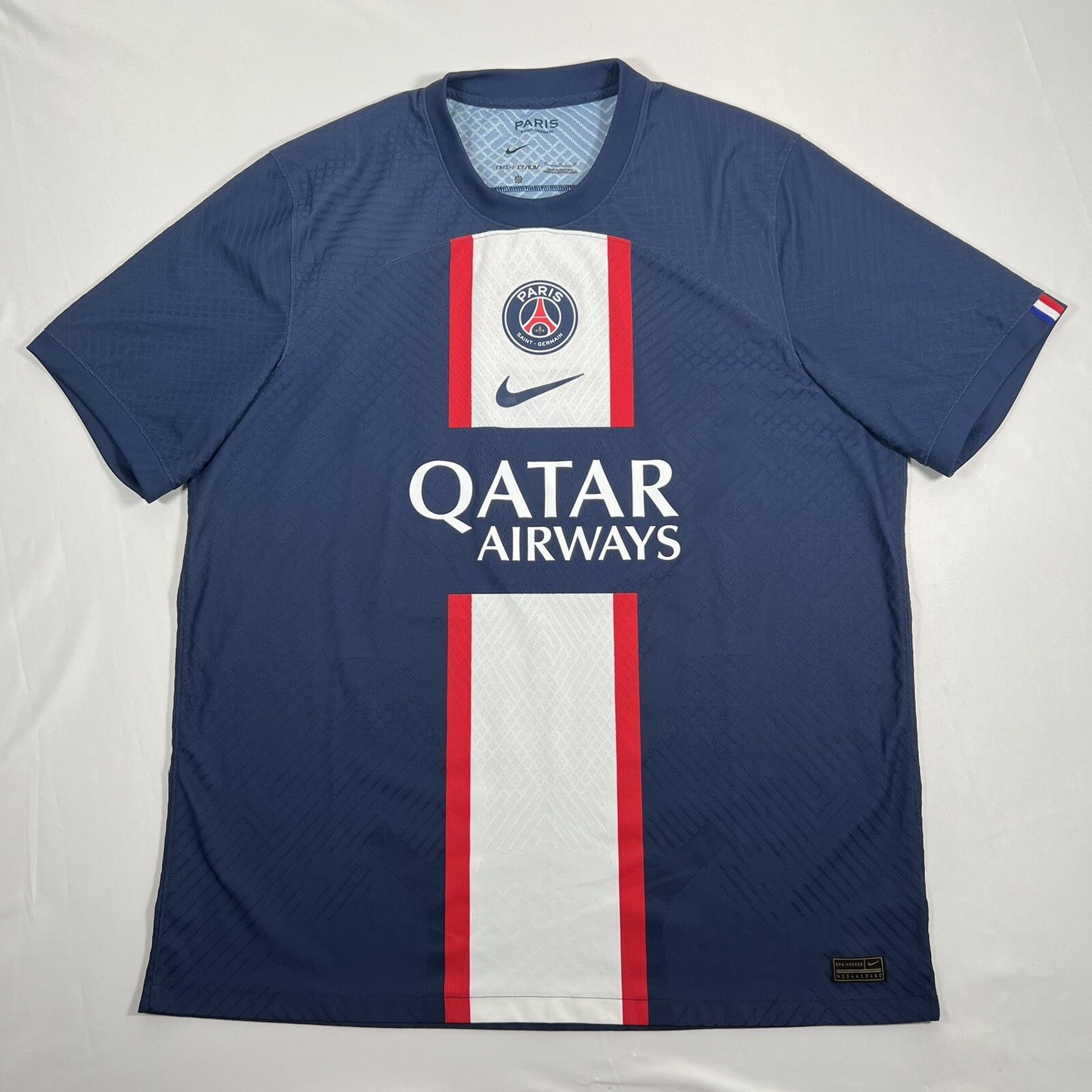 psg paris st germain 2022 2023 home football shirt dri fit adv xl2