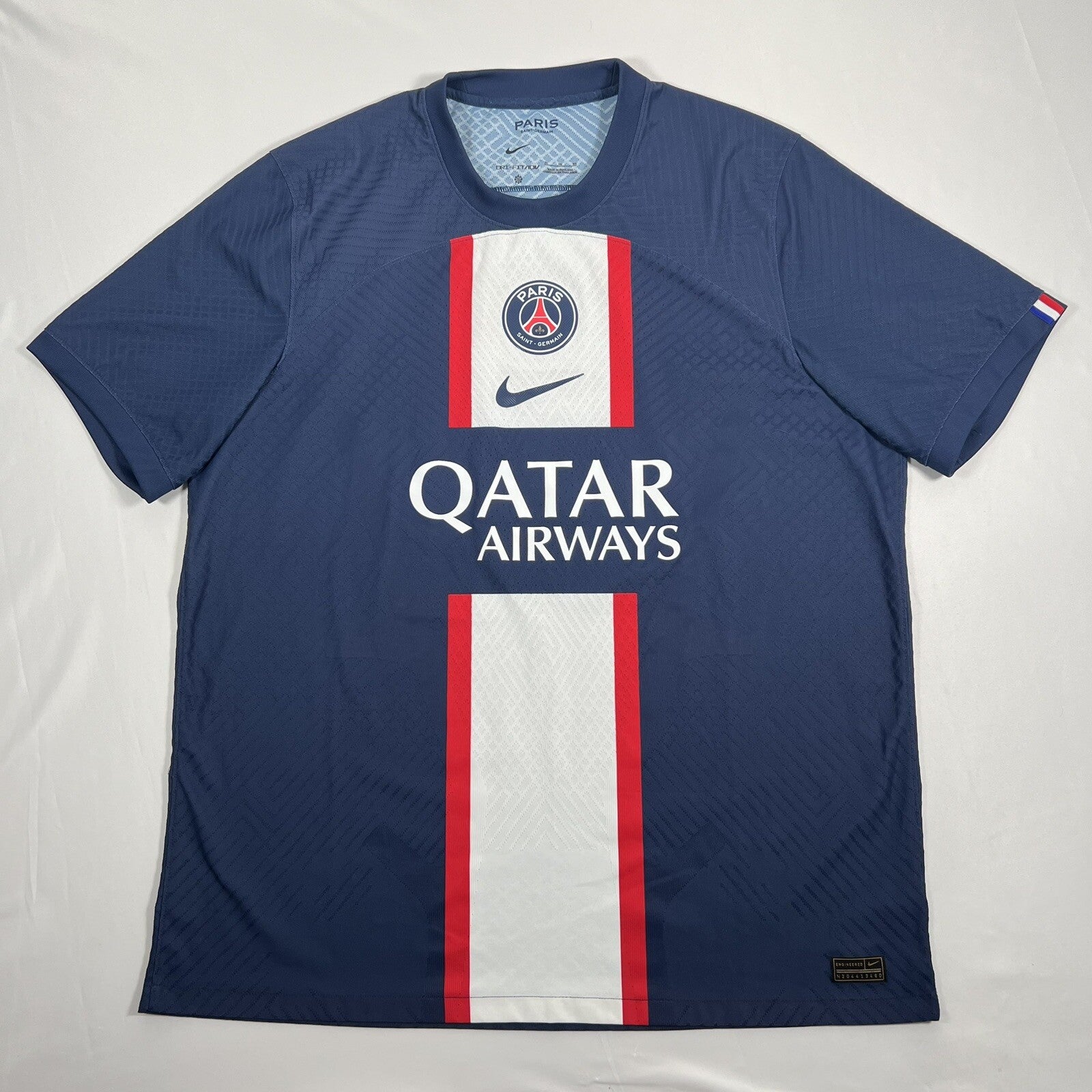 psg paris st germain 2022 2023 home football shirt dri fit adv xl2